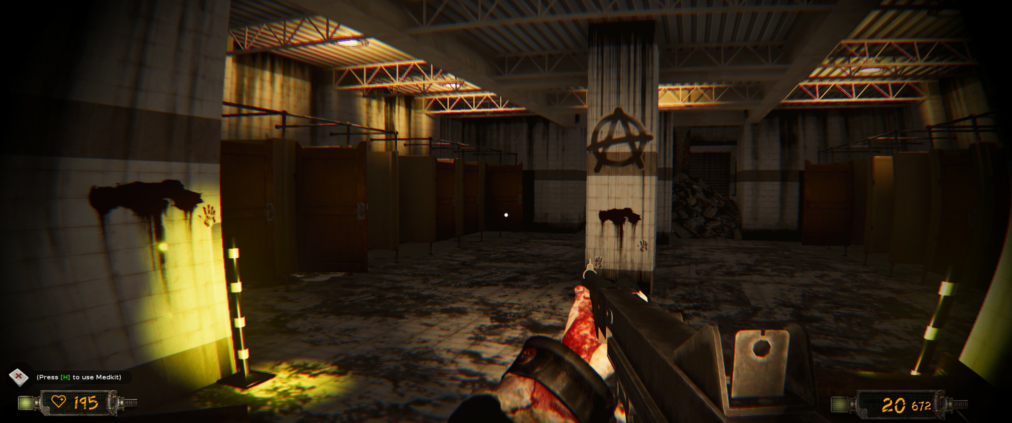 Forgotten Bunker 1939 screenshot 39