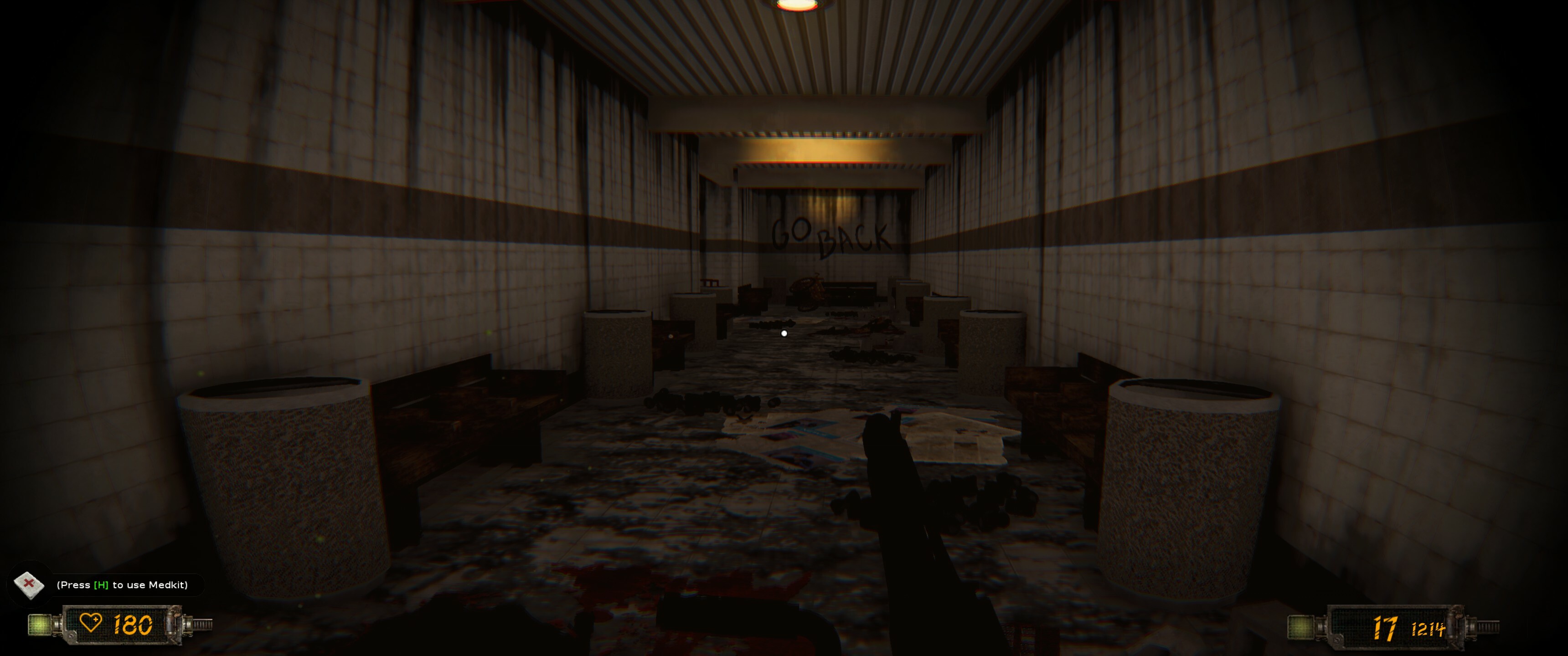 Forgotten Bunker 1939 screenshot 33