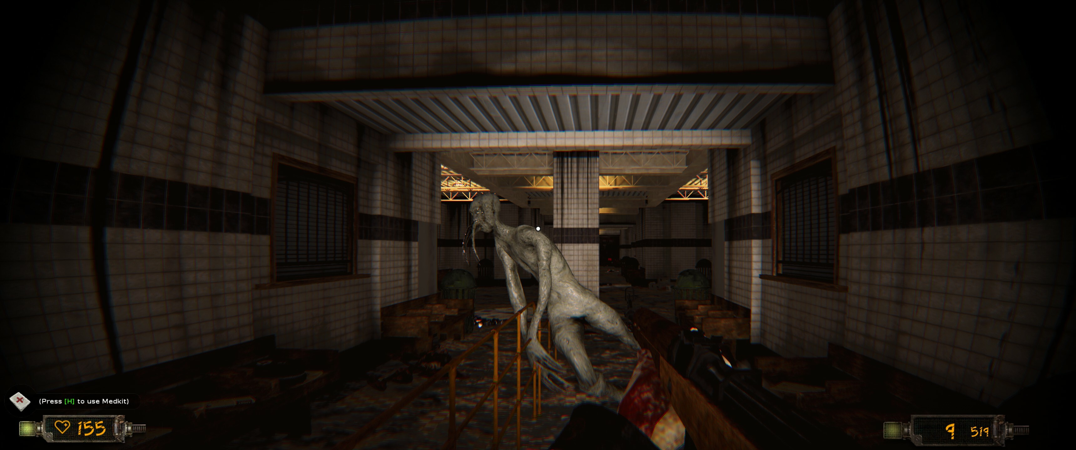 Forgotten Bunker 1939 screenshot 48