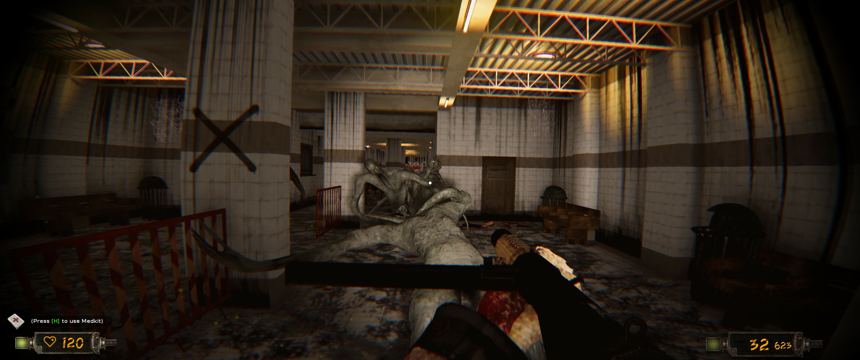 Forgotten Bunker 1939 screenshot 35