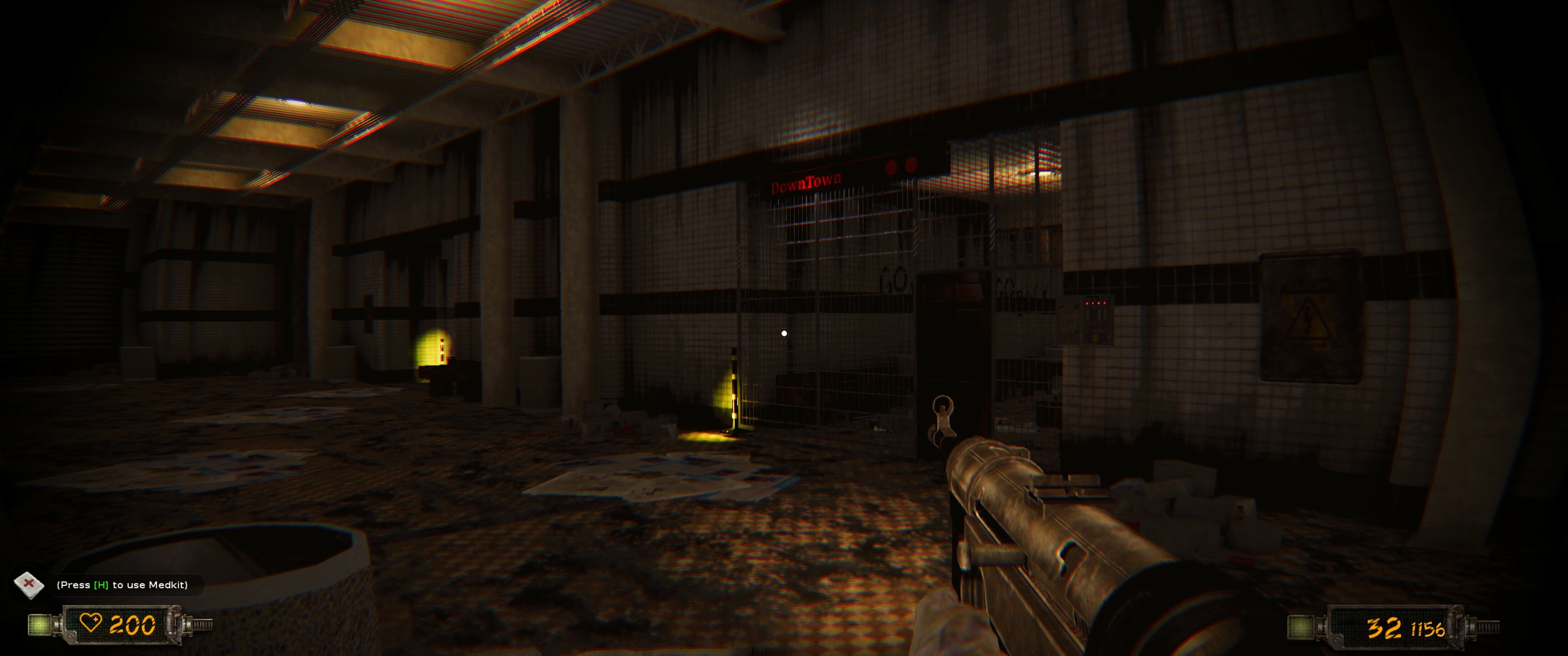 Forgotten Bunker 1939 screenshot 38