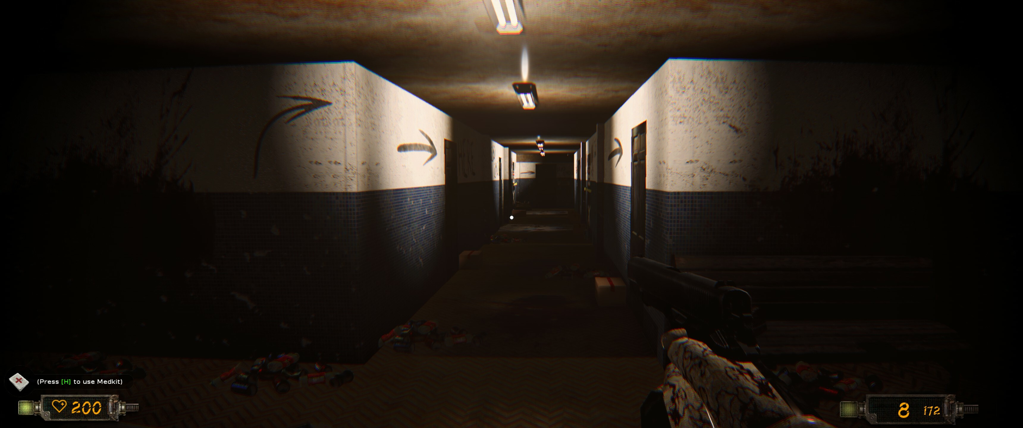 Forgotten Bunker 1939 screenshot 10