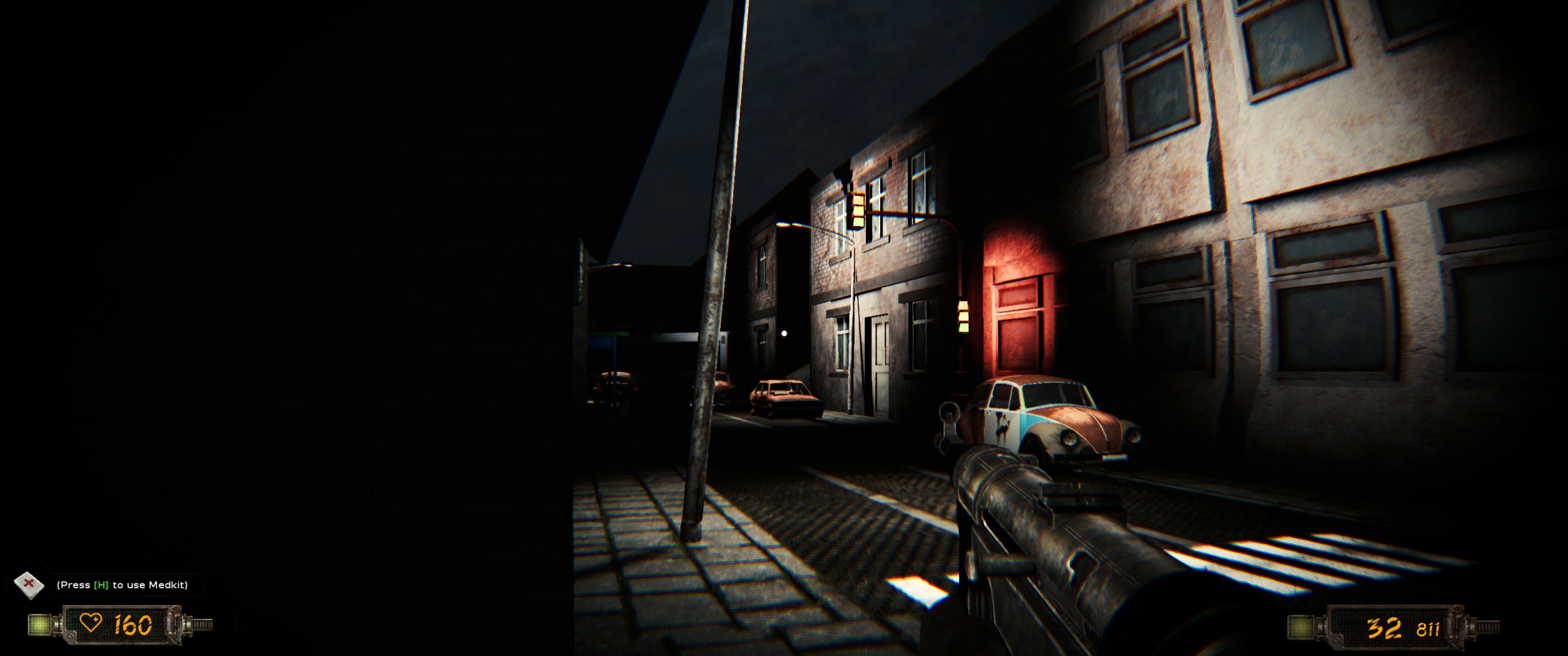 Forgotten Bunker 1939 screenshot 23