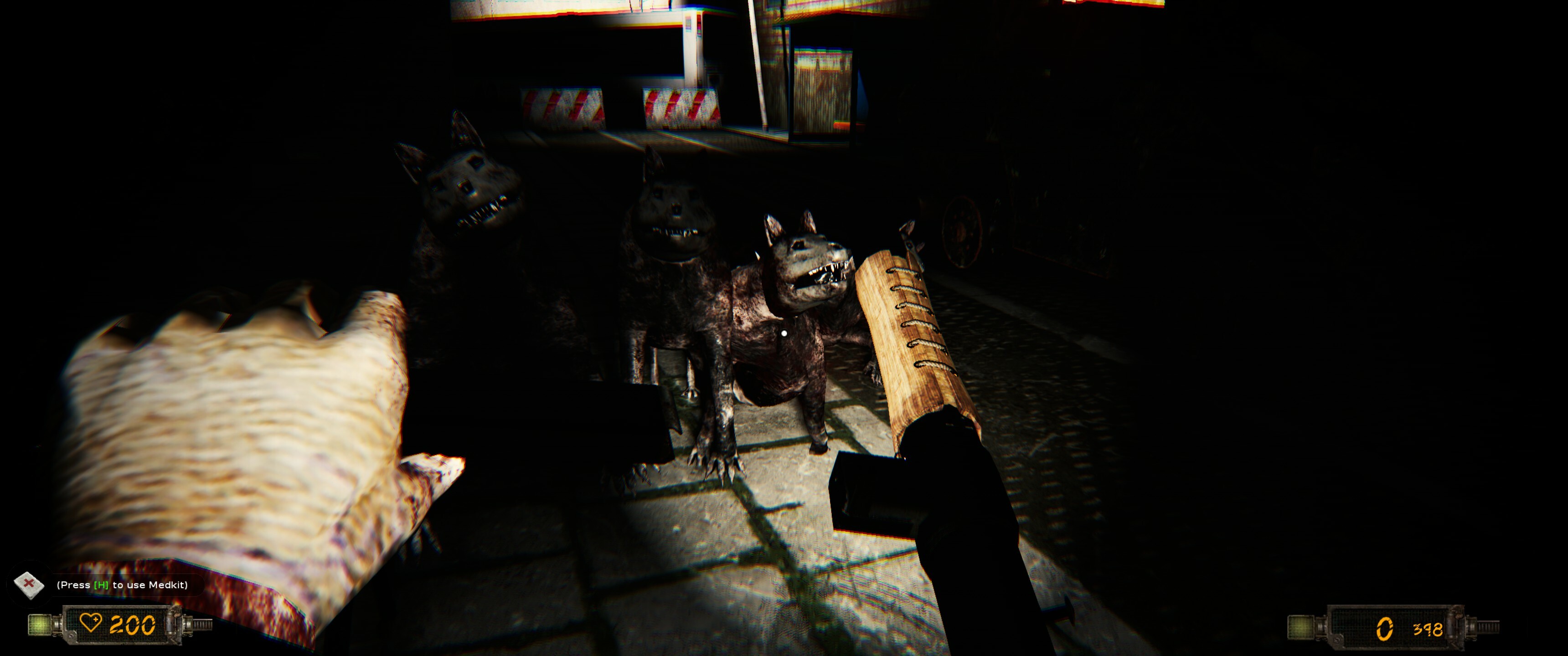 Forgotten Bunker 1939 screenshot 26