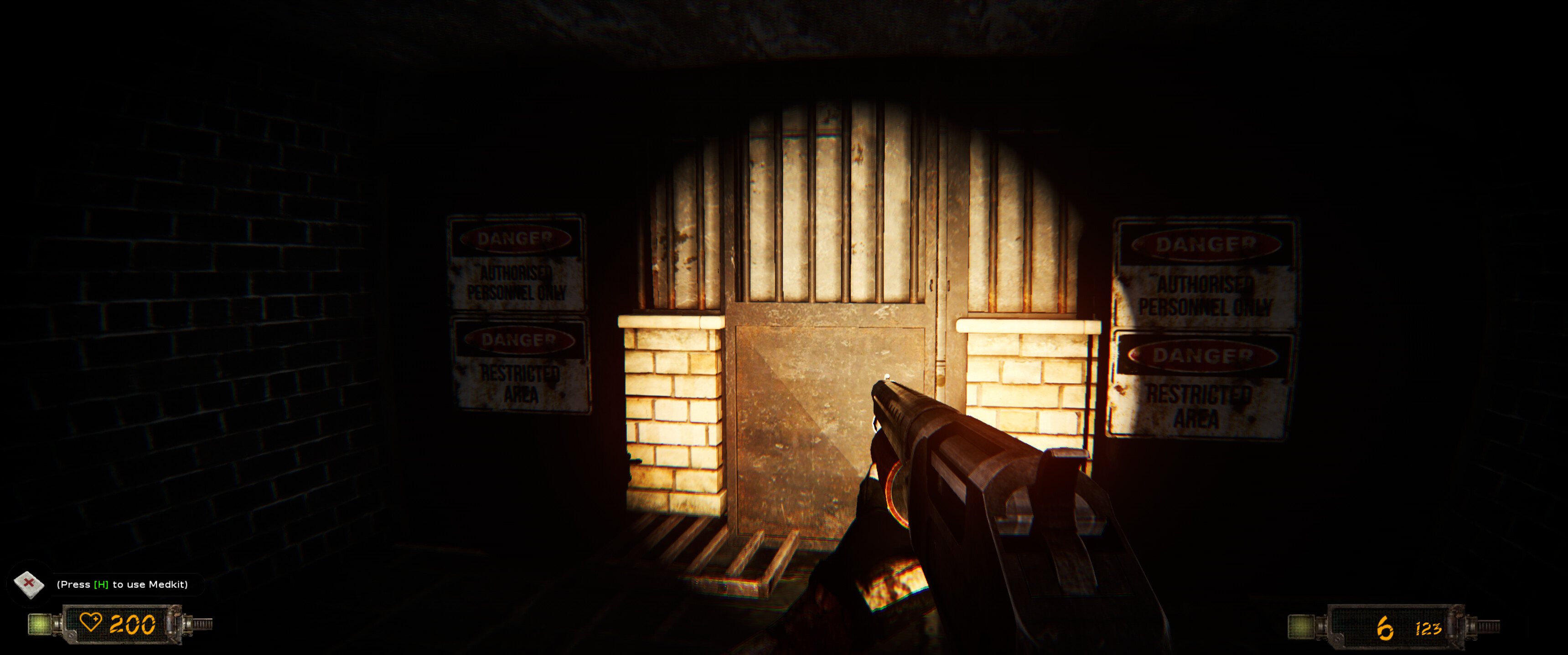 Forgotten Bunker 1939 screenshot 20