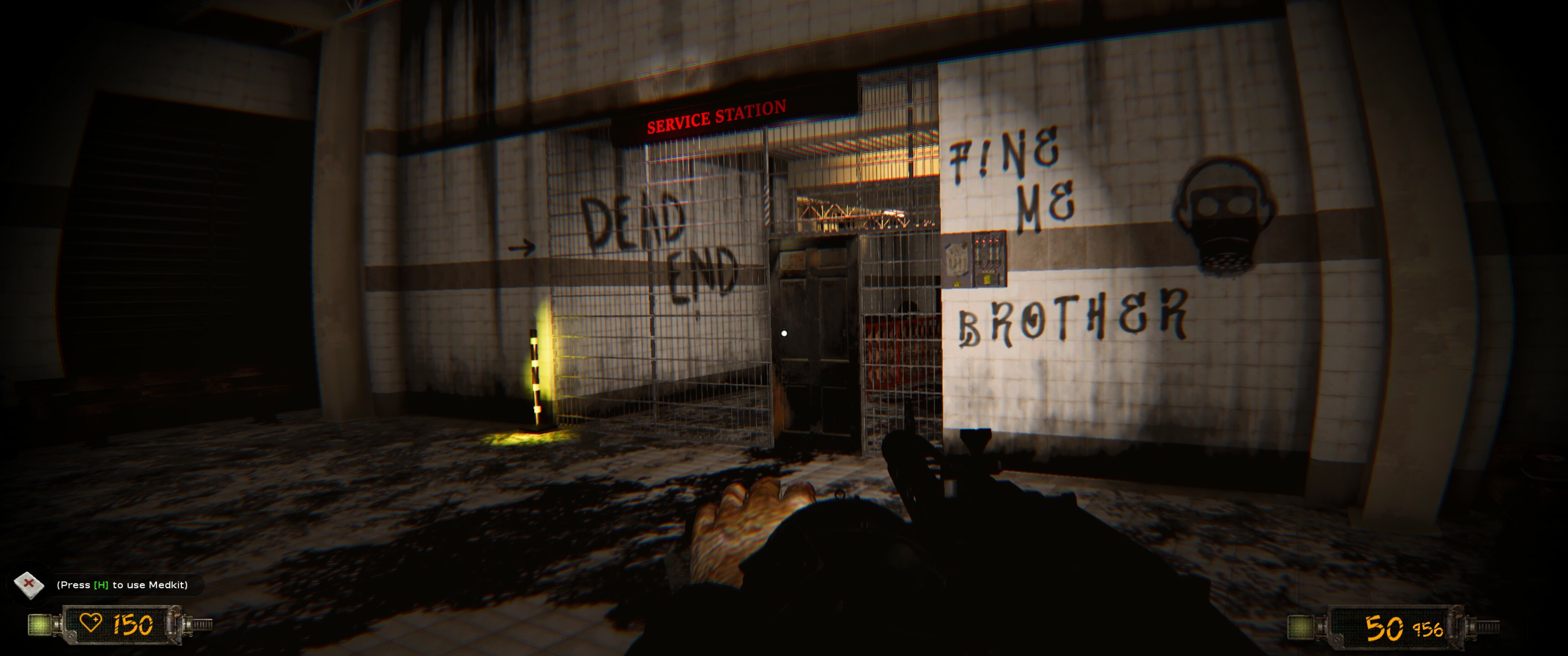 Forgotten Bunker 1939 screenshot 44