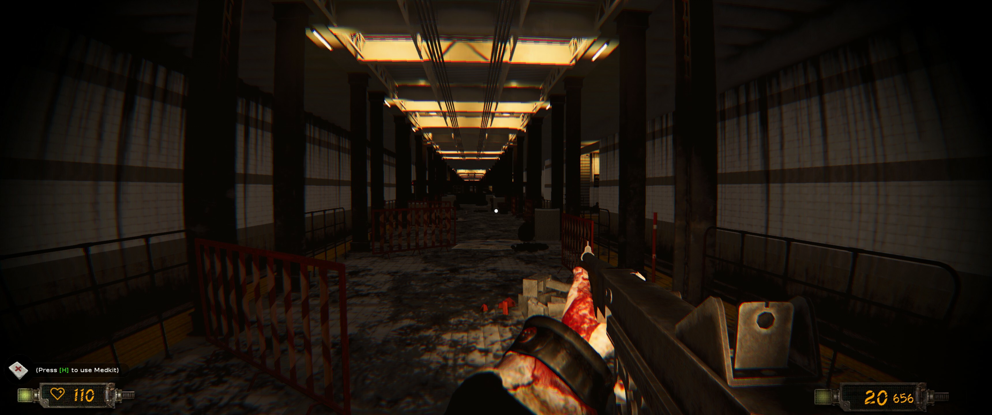Forgotten Bunker 1939 screenshot 32