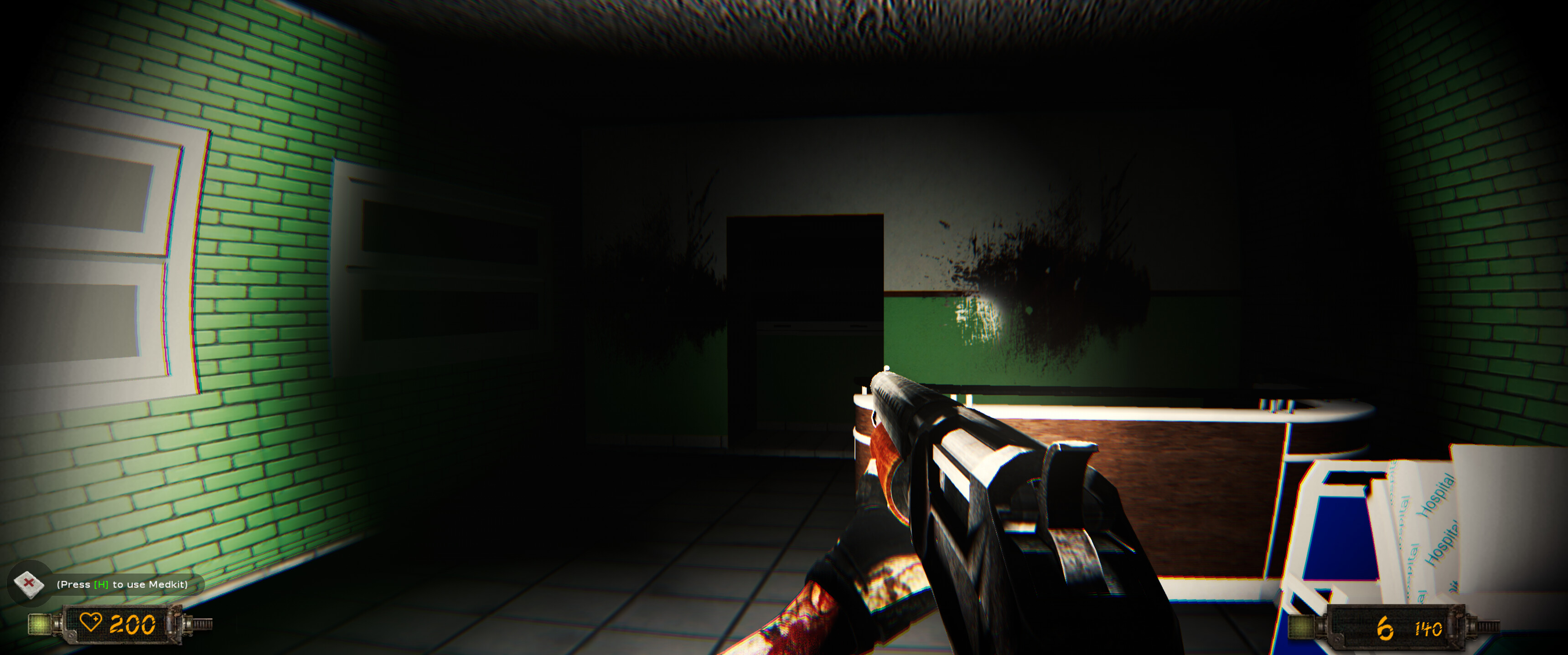 Forgotten Bunker 1939 screenshot 25