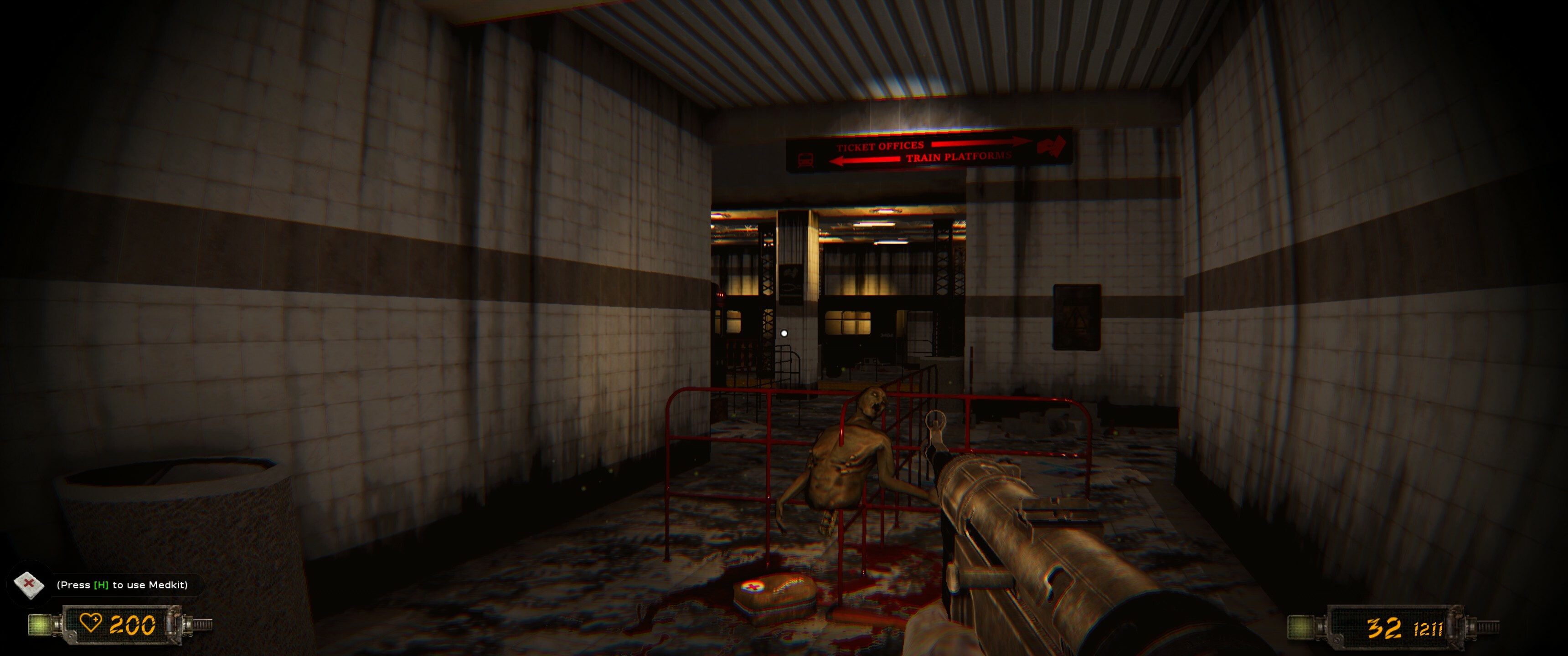Forgotten Bunker 1939 screenshot 34
