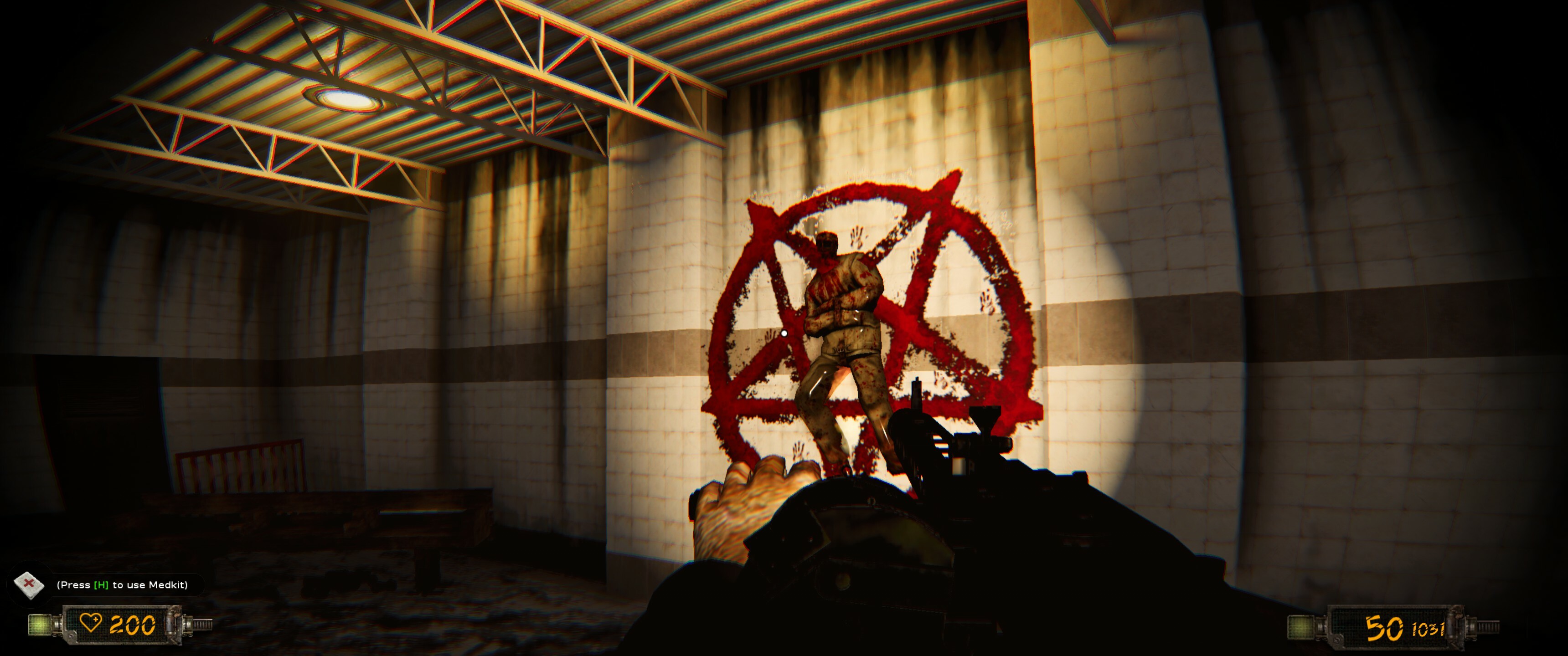 Forgotten Bunker 1939 screenshot 37