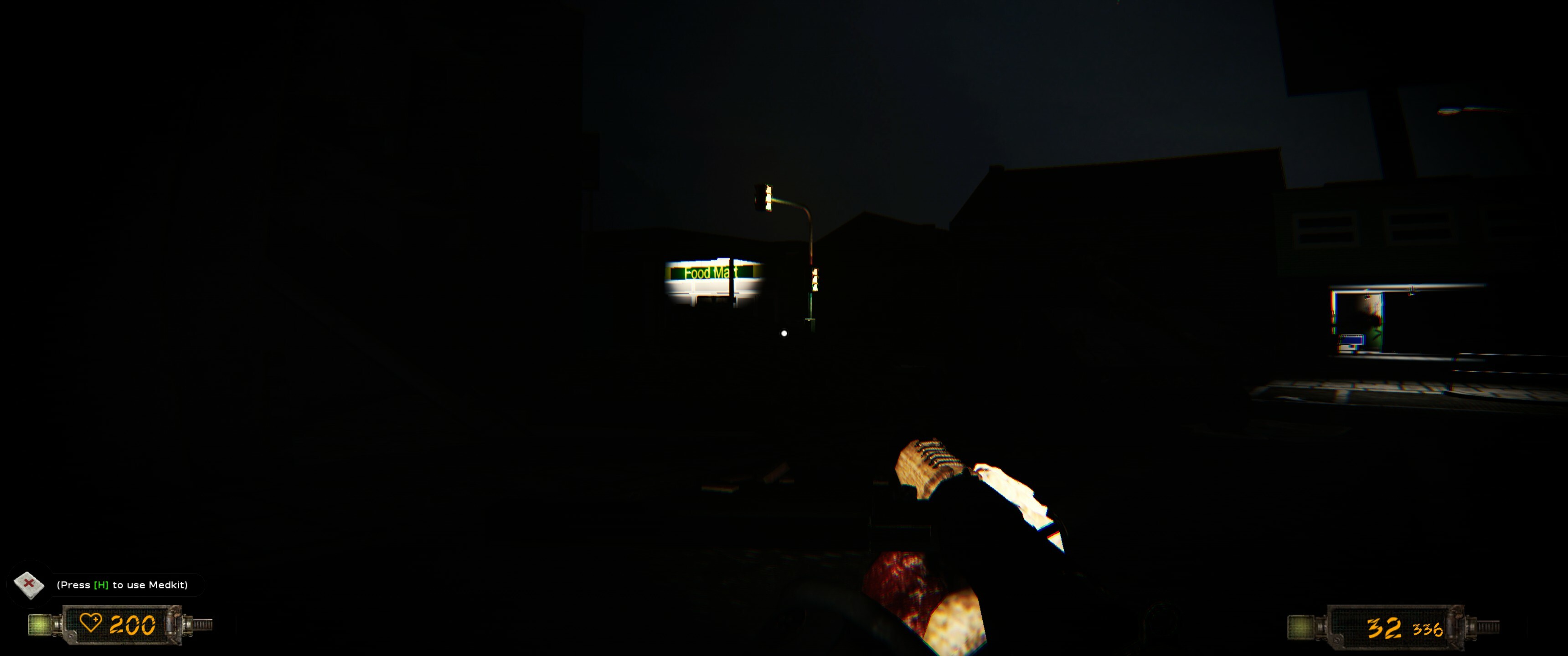 Forgotten Bunker 1939 screenshot 12