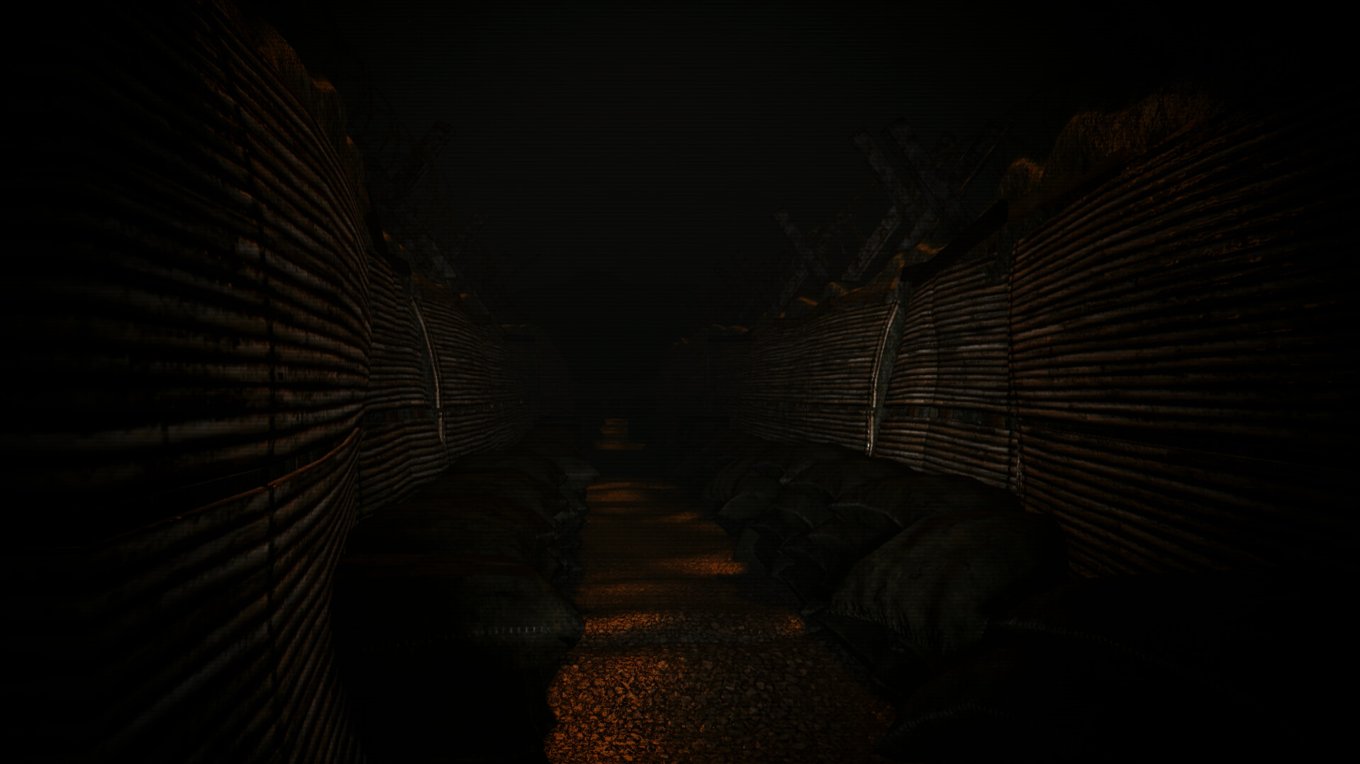 Forgotten Bunker 1939 screenshot 17