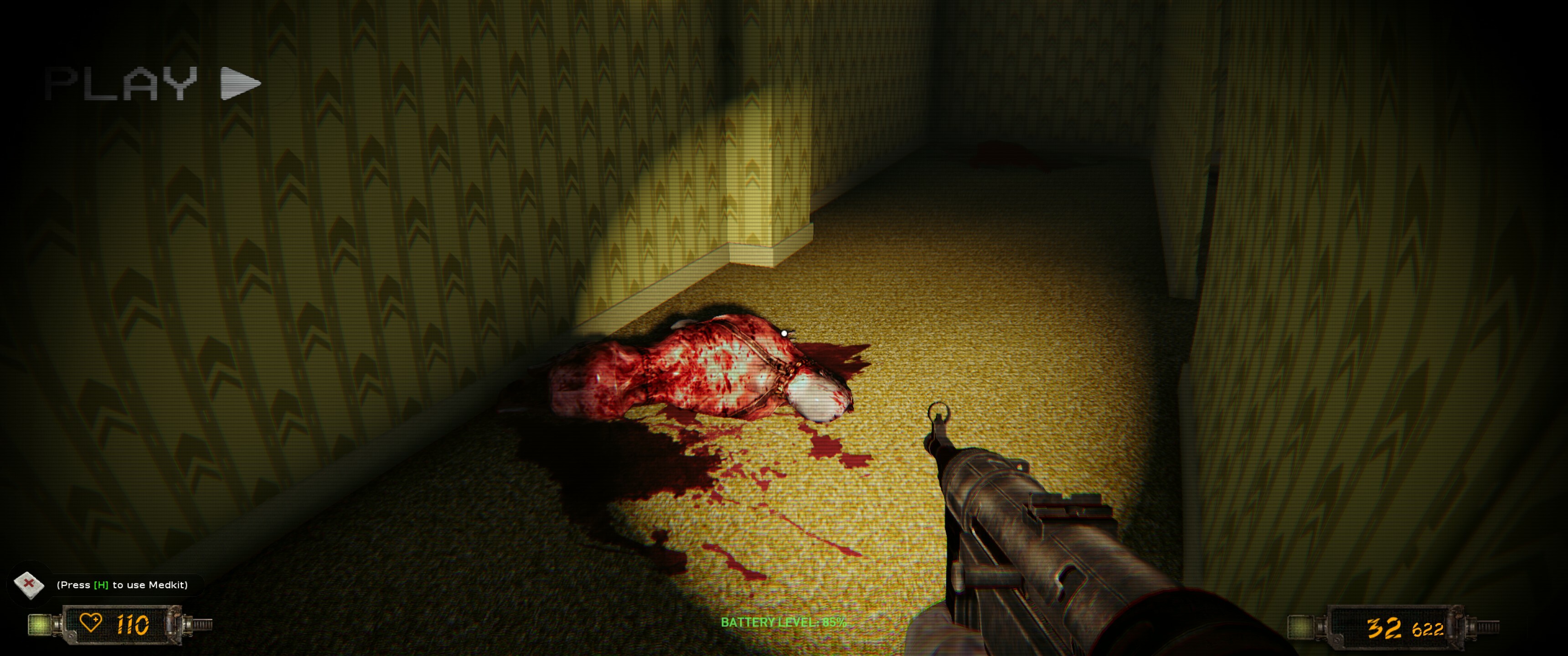 Forgotten Bunker 1939 screenshot 7