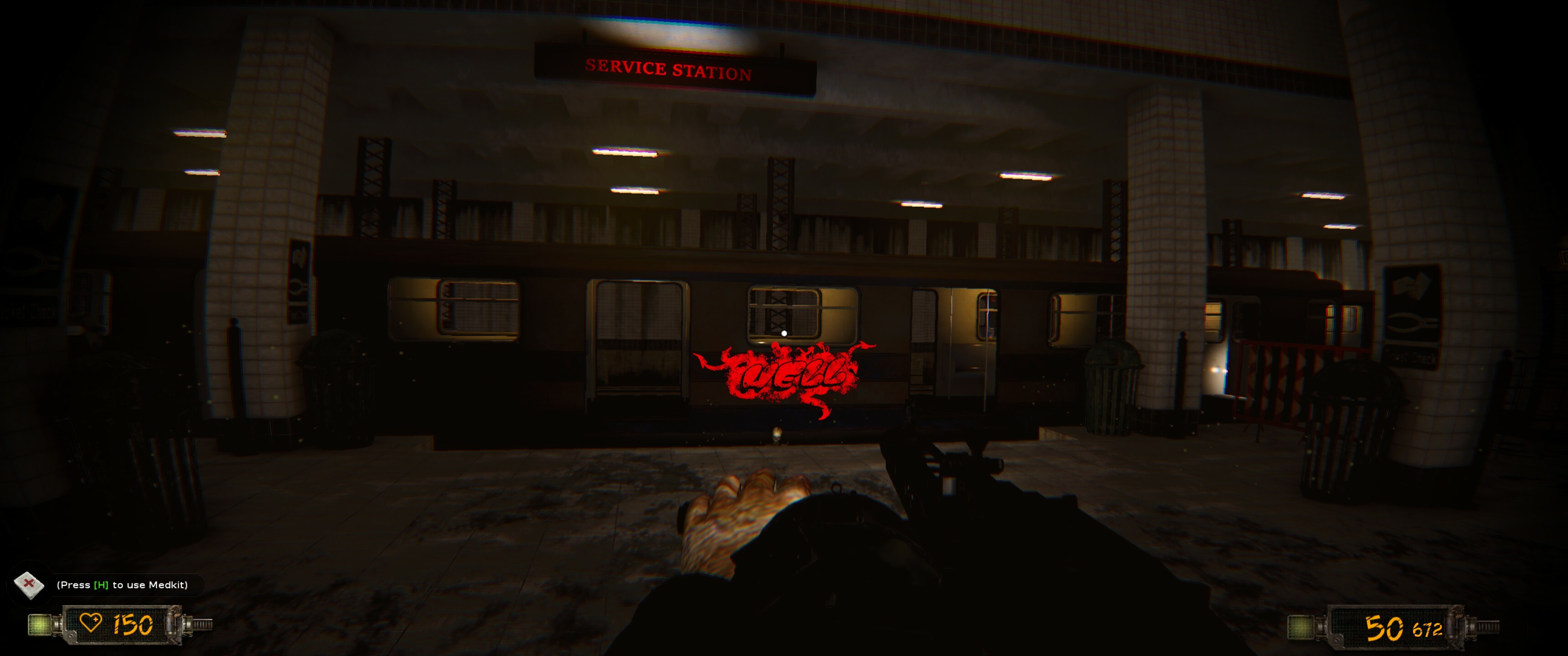 Forgotten Bunker 1939 screenshot 42