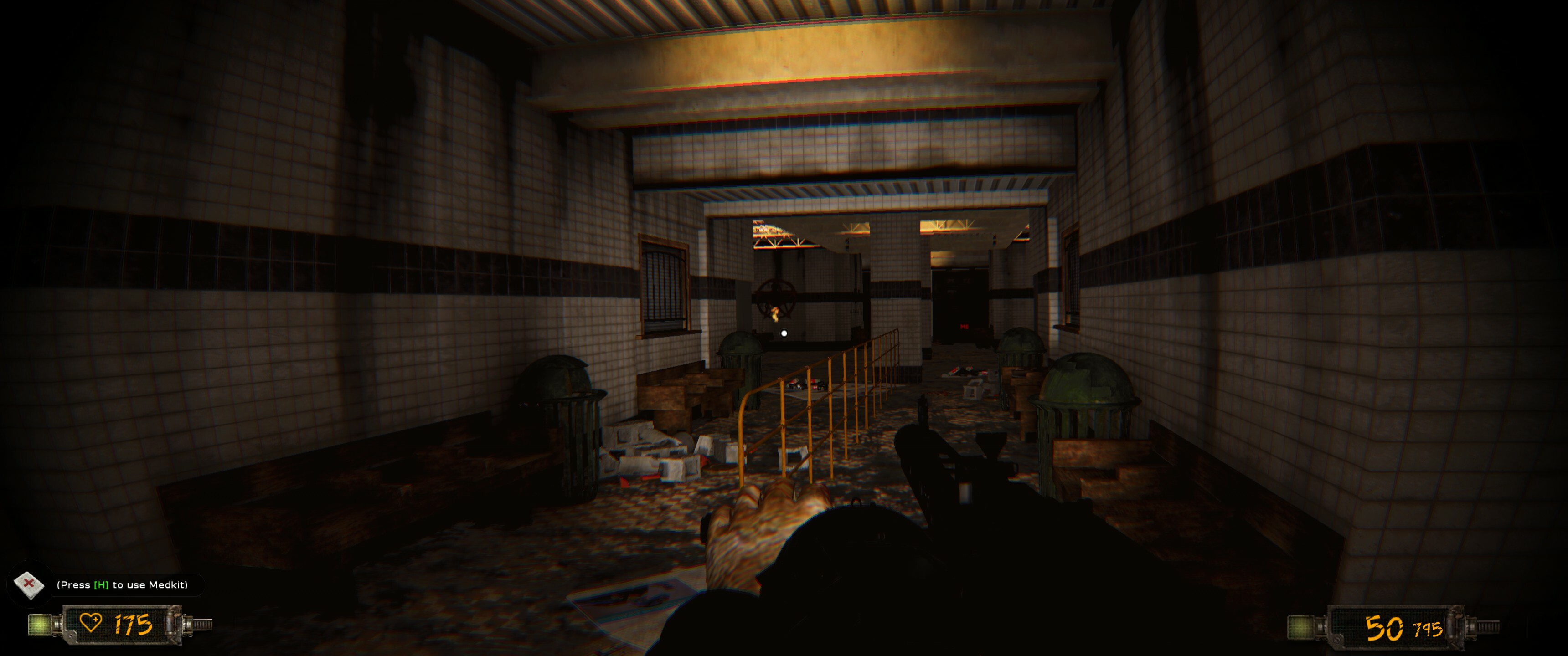 Forgotten Bunker 1939 screenshot 47