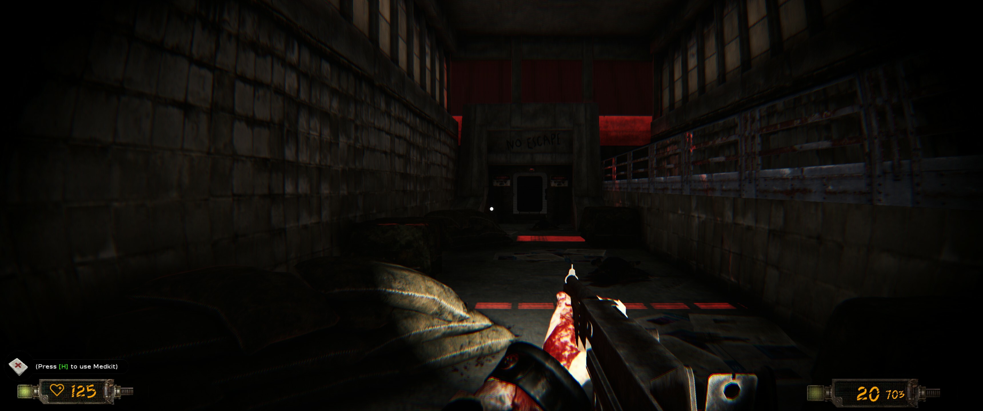 Forgotten Bunker 1939 screenshot 27
