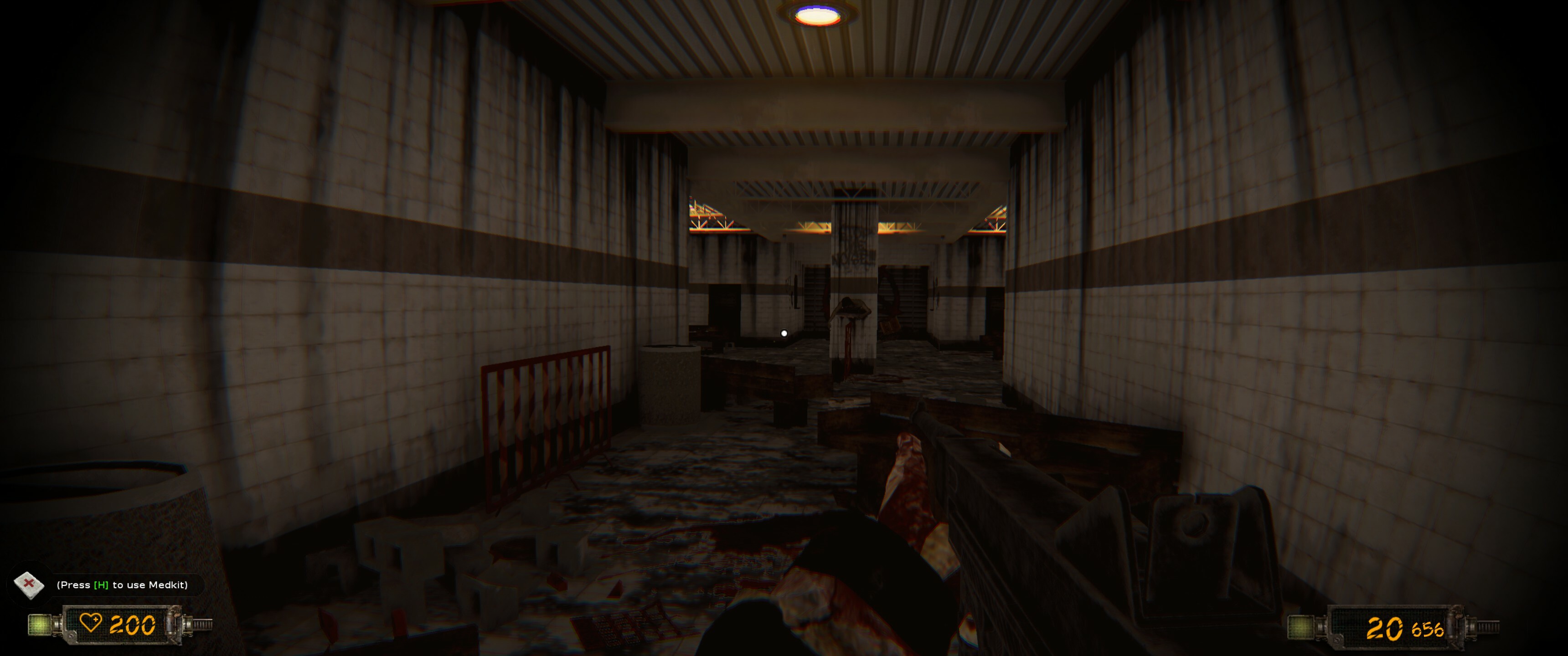 Forgotten Bunker 1939 screenshot 36