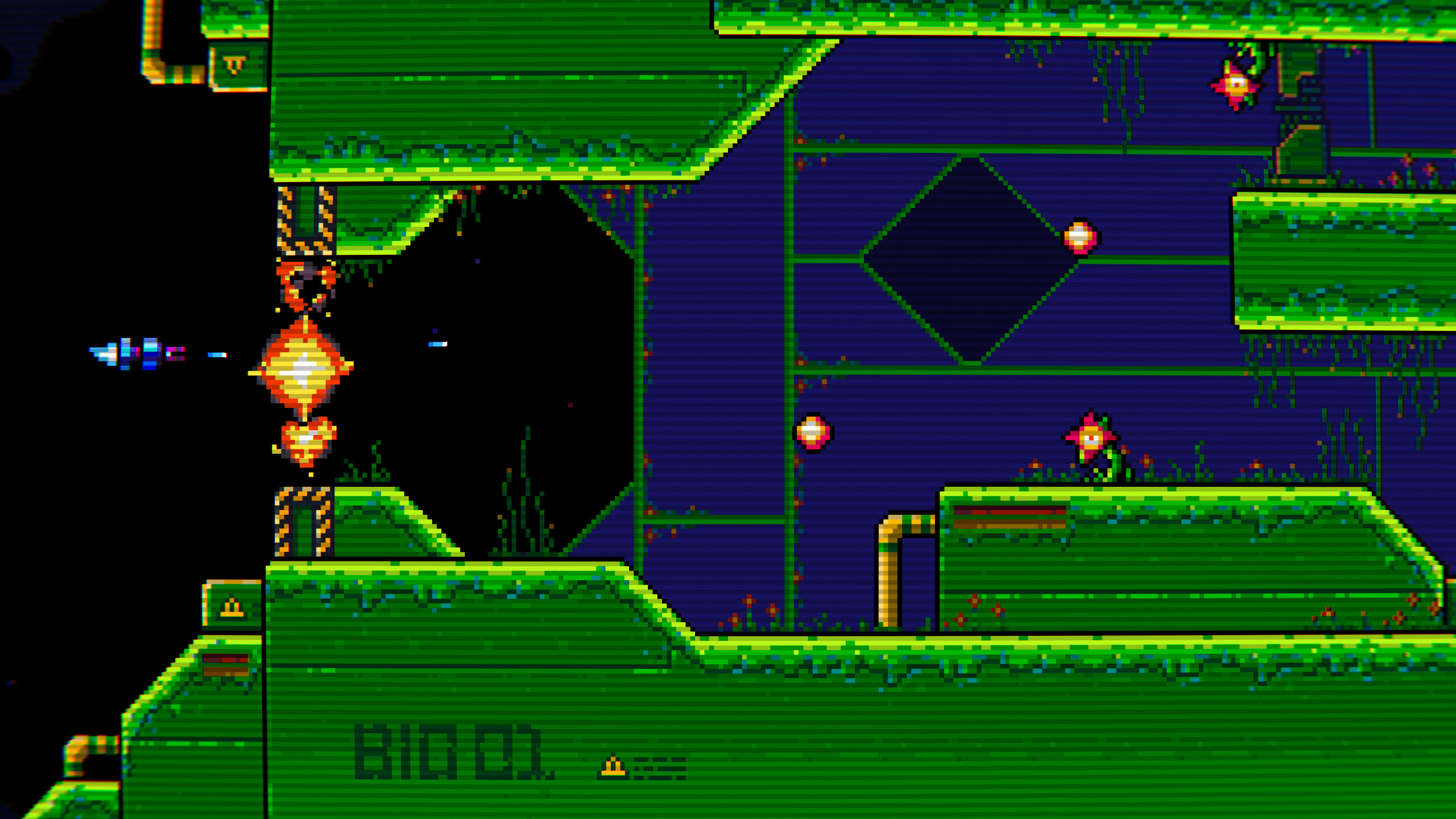 Attack on Mutation Station screenshot 7