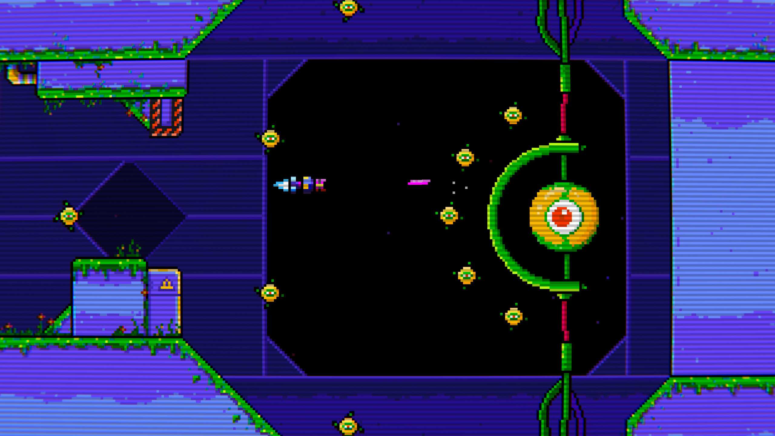 Attack on Mutation Station screenshot 8