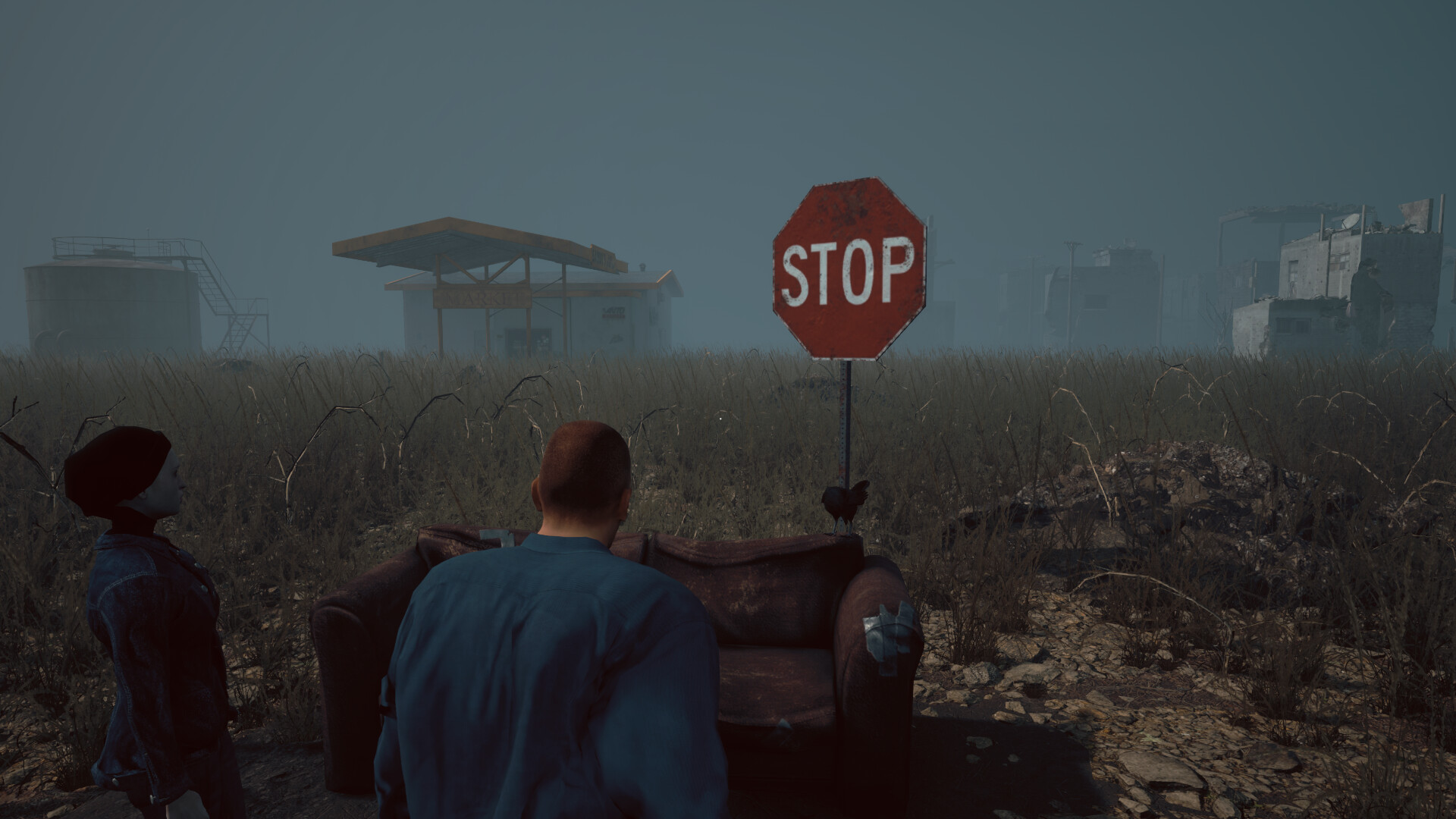 Abnormal1999:Sector 49 screenshot 15