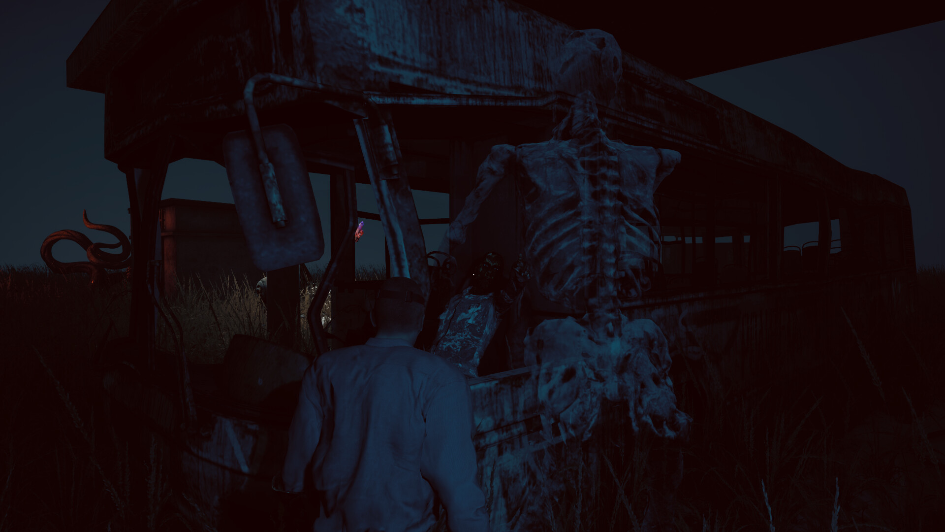 Abnormal1999:Sector 49 screenshot 40