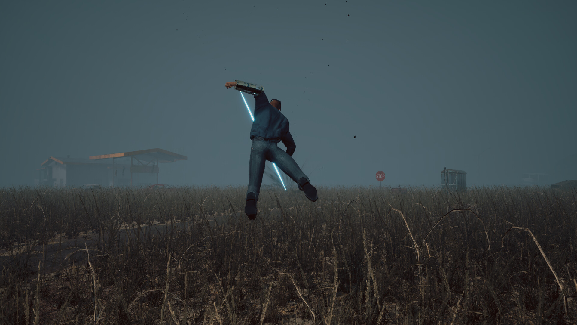 Abnormal1999:Sector 49 screenshot 17