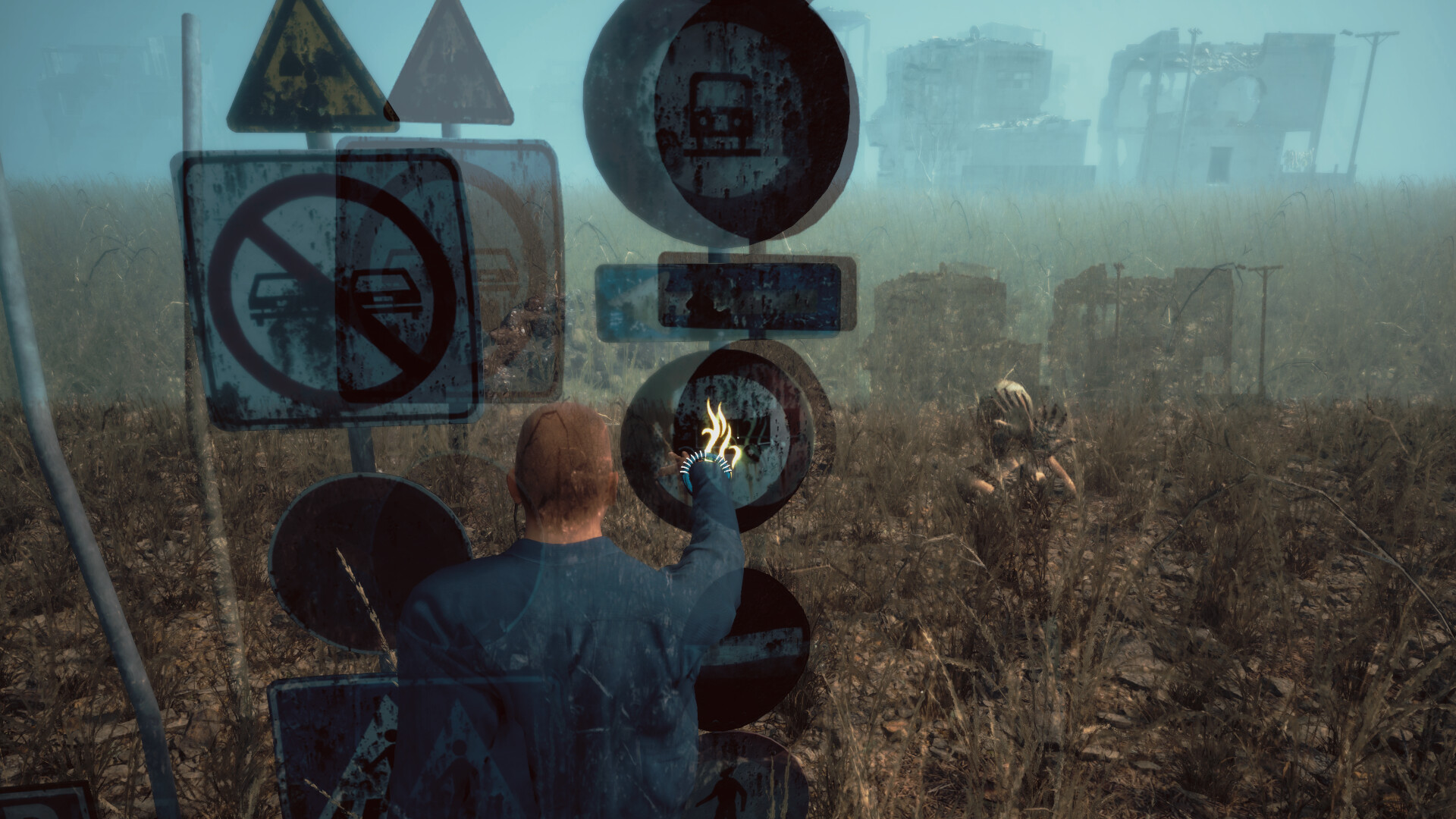 Abnormal1999:Sector 49 screenshot 18