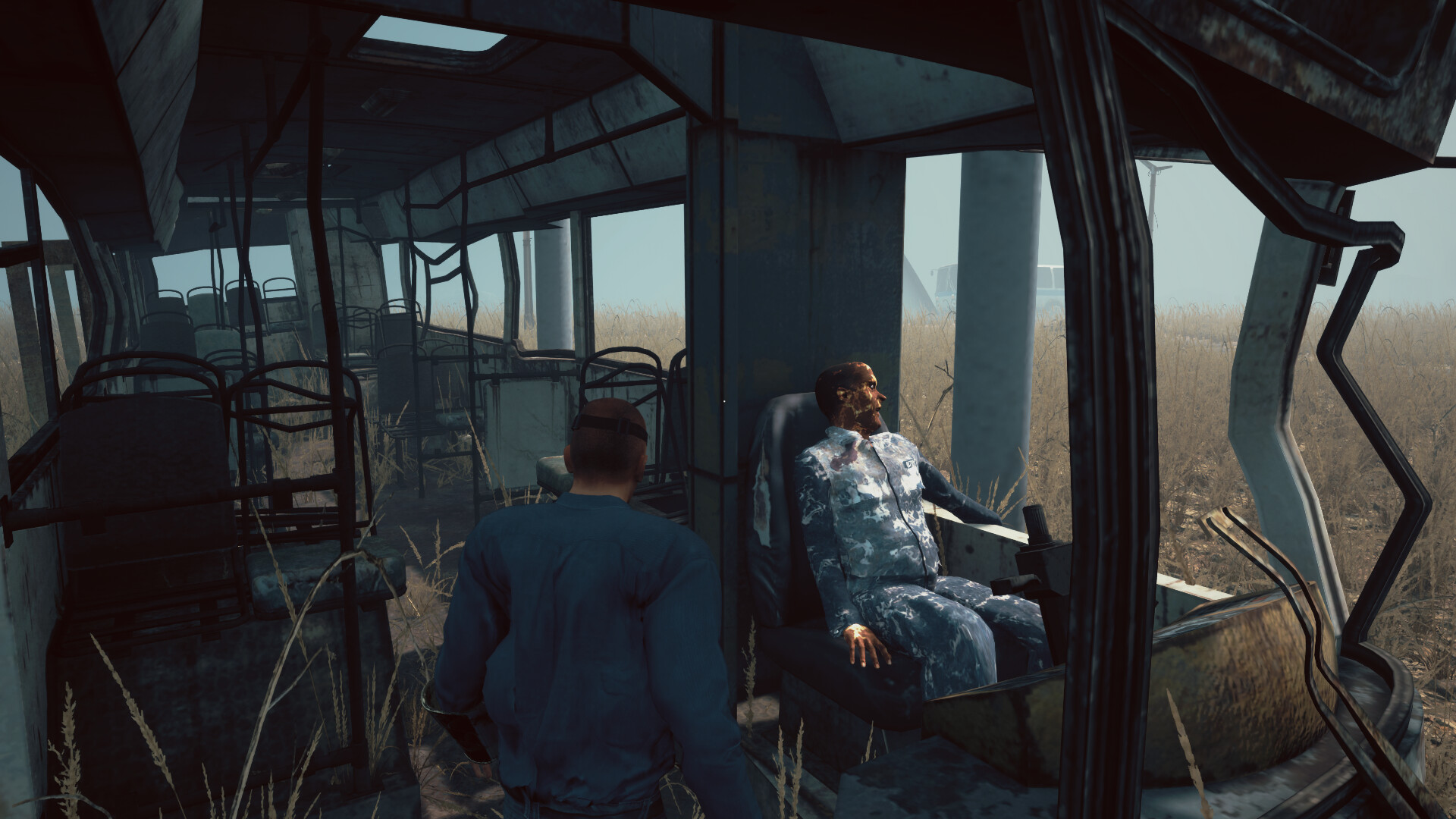 Abnormal1999:Sector 49 screenshot 22
