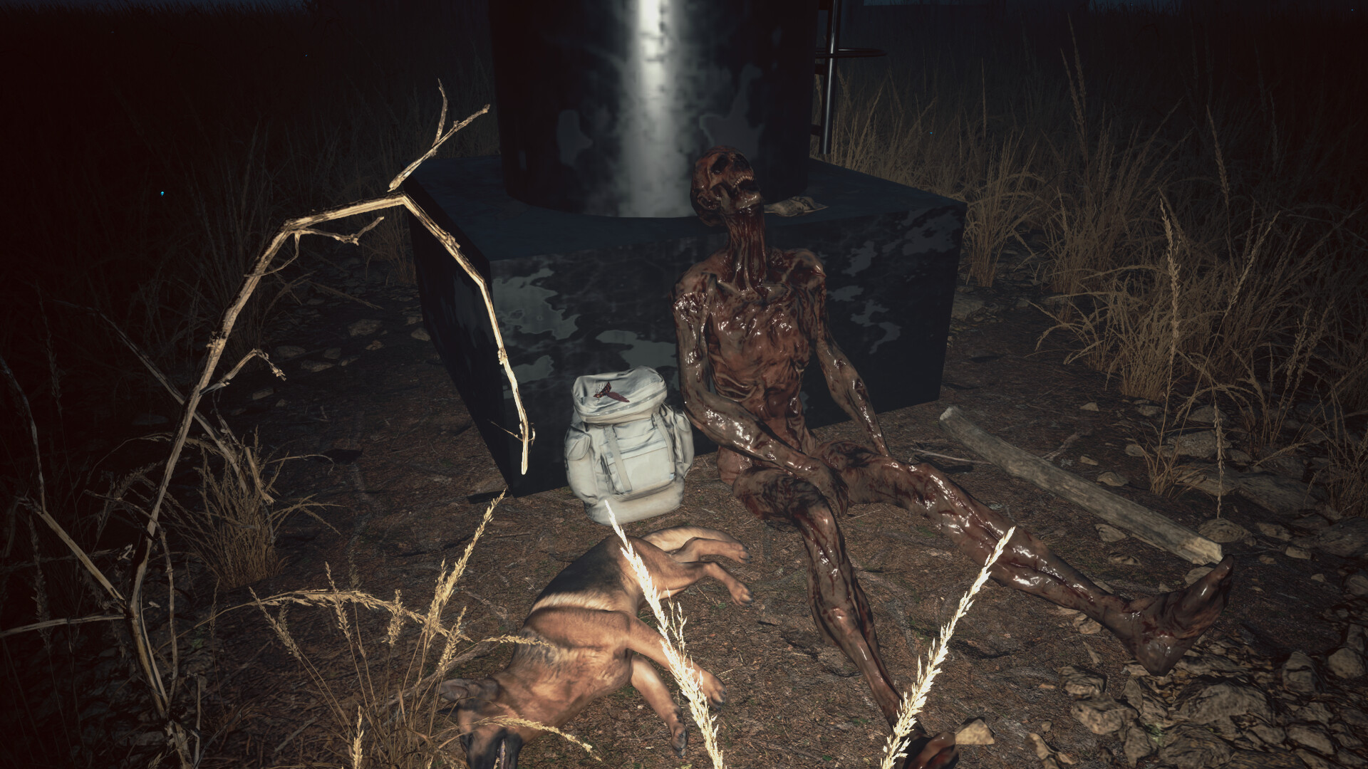 Abnormal1999:Sector 49 screenshot 47