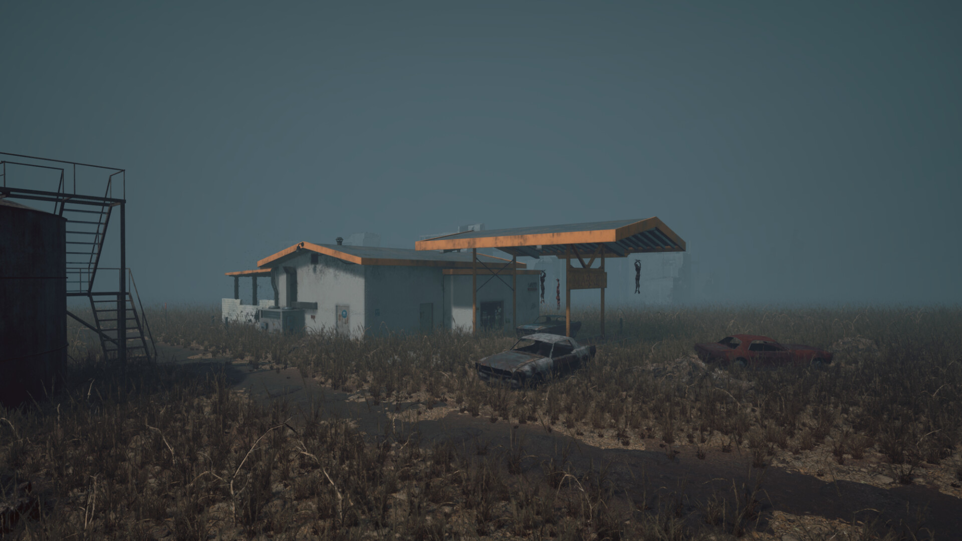 Abnormal1999:Sector 49 screenshot 10