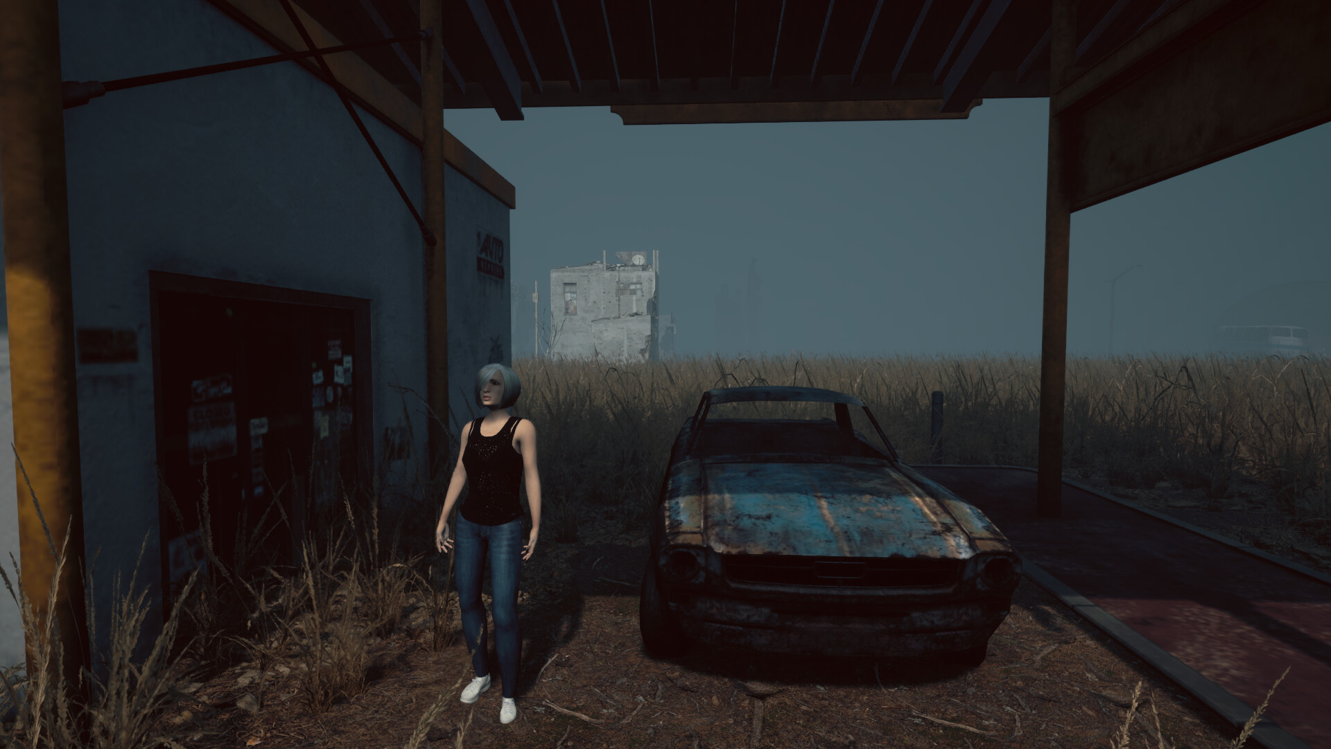 Abnormal1999:Sector 49 screenshot 16