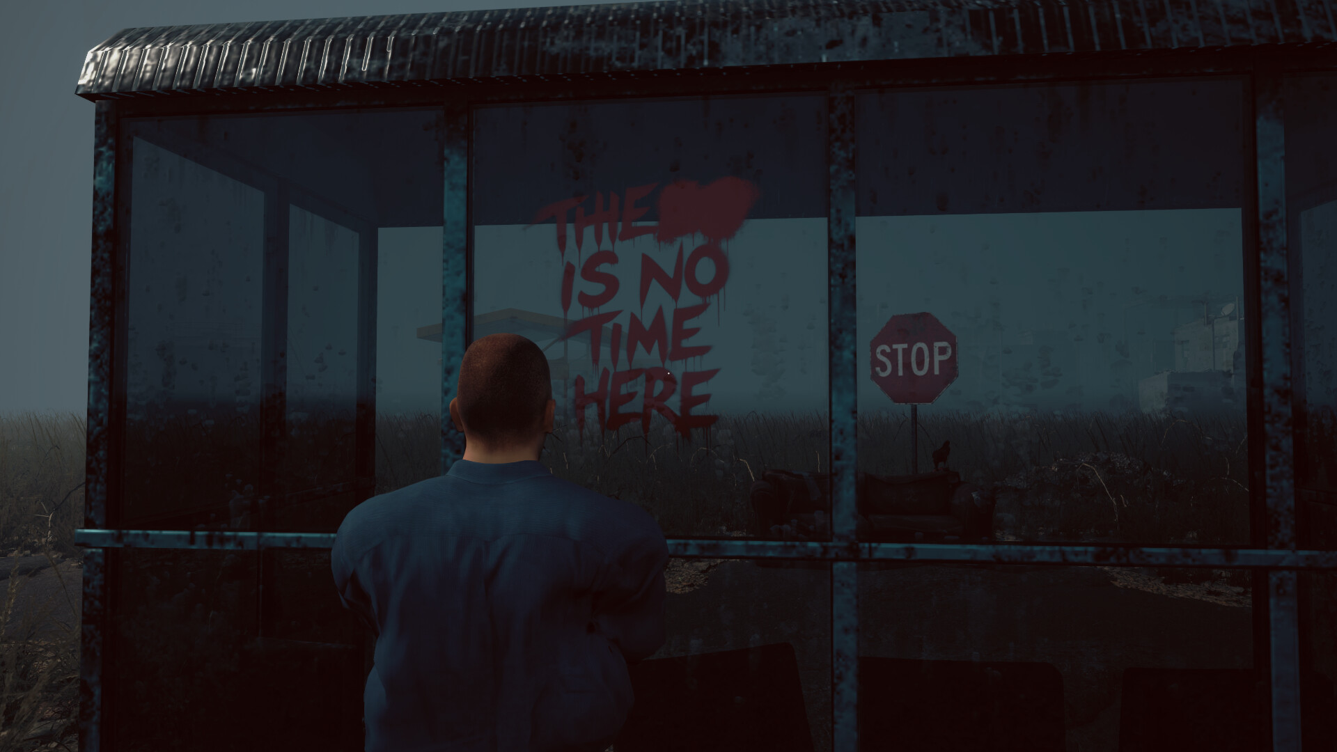 Abnormal1999:Sector 49 screenshot 9