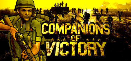 Companions of Victory! — Steam header