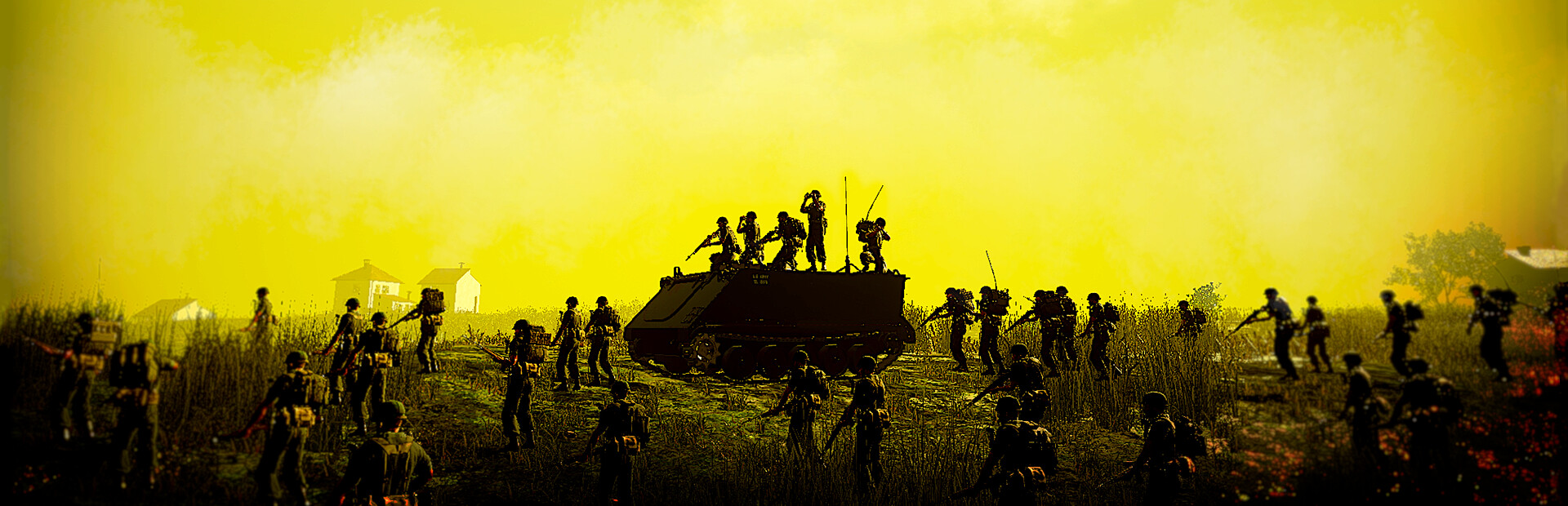 Companions of Victory!