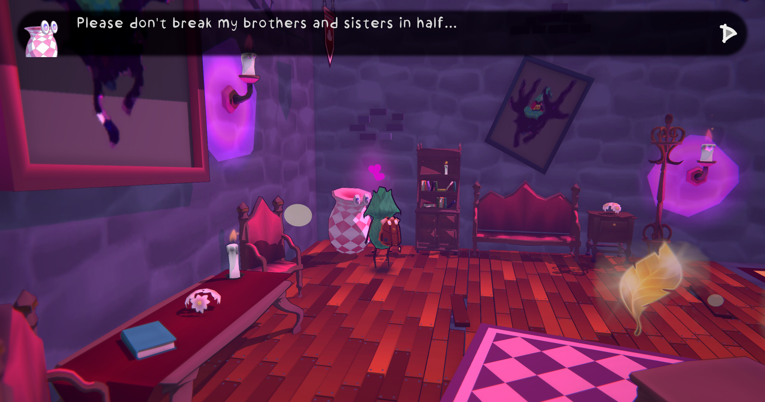 Bushy Man screenshot 7