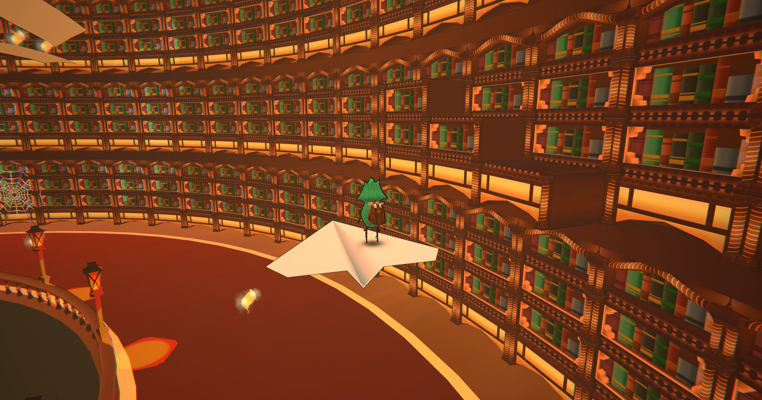 Bushy Man screenshot 6