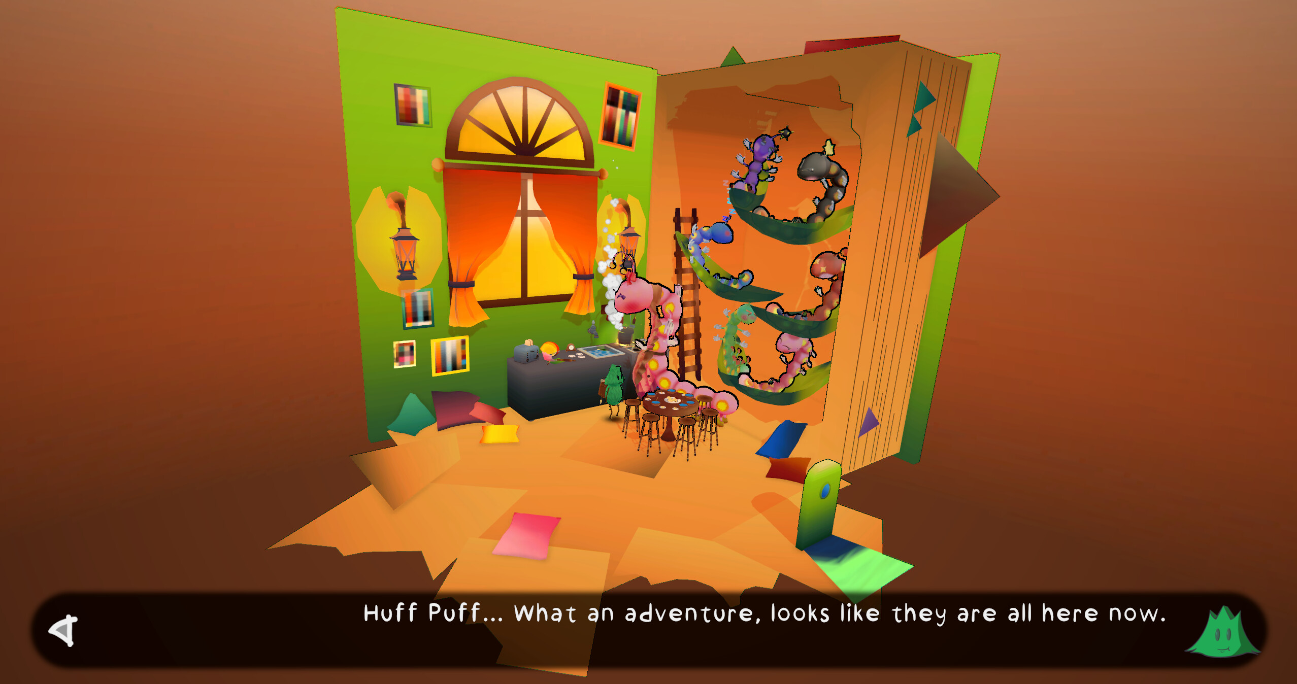 Bushy Man screenshot 9
