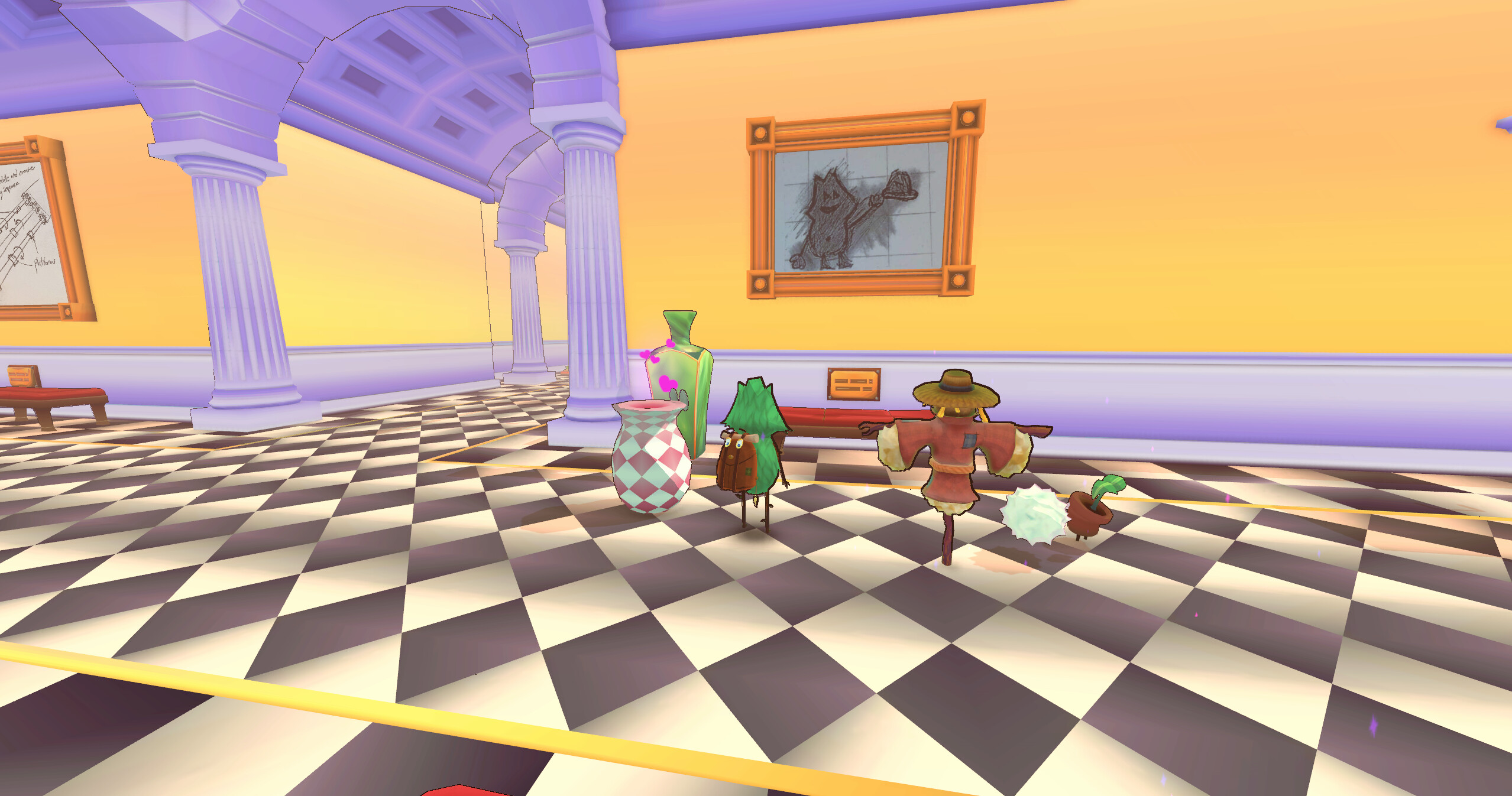 Bushy Man screenshot 8