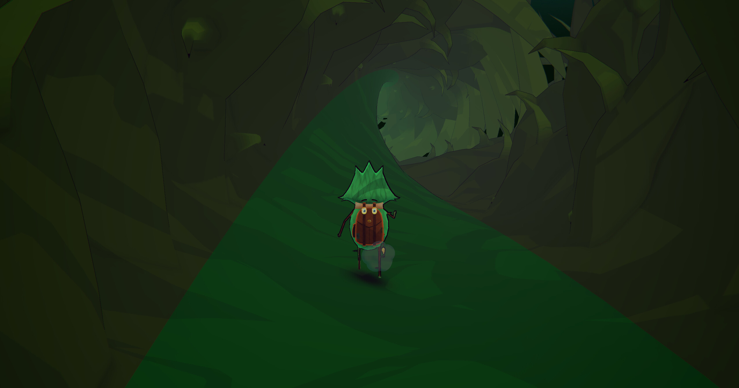 Bushy Man screenshot 10