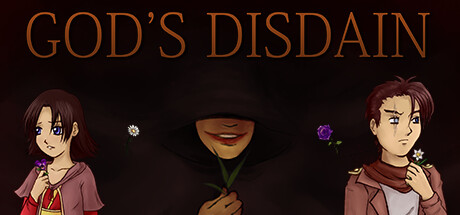 God's Disdain Cover Image