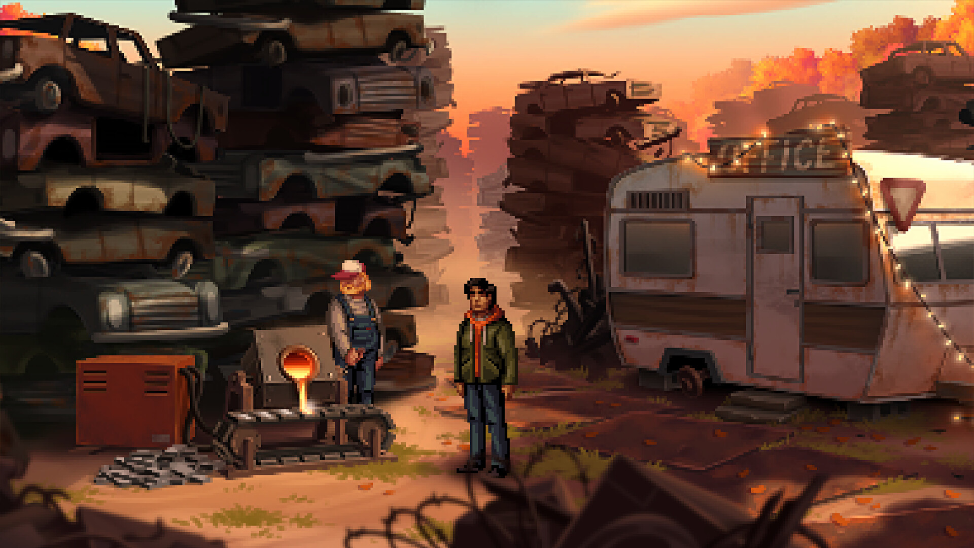As The Leaves Fall screenshot 5