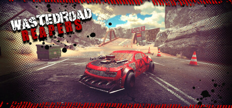 WastedRoad Reapers — header artwork