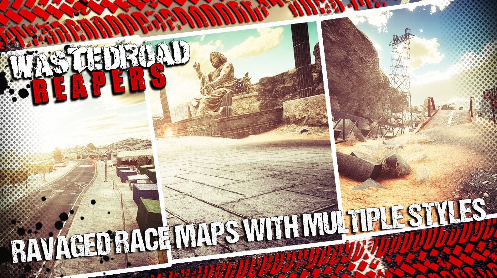 WastedRoad Reapers screenshot 7