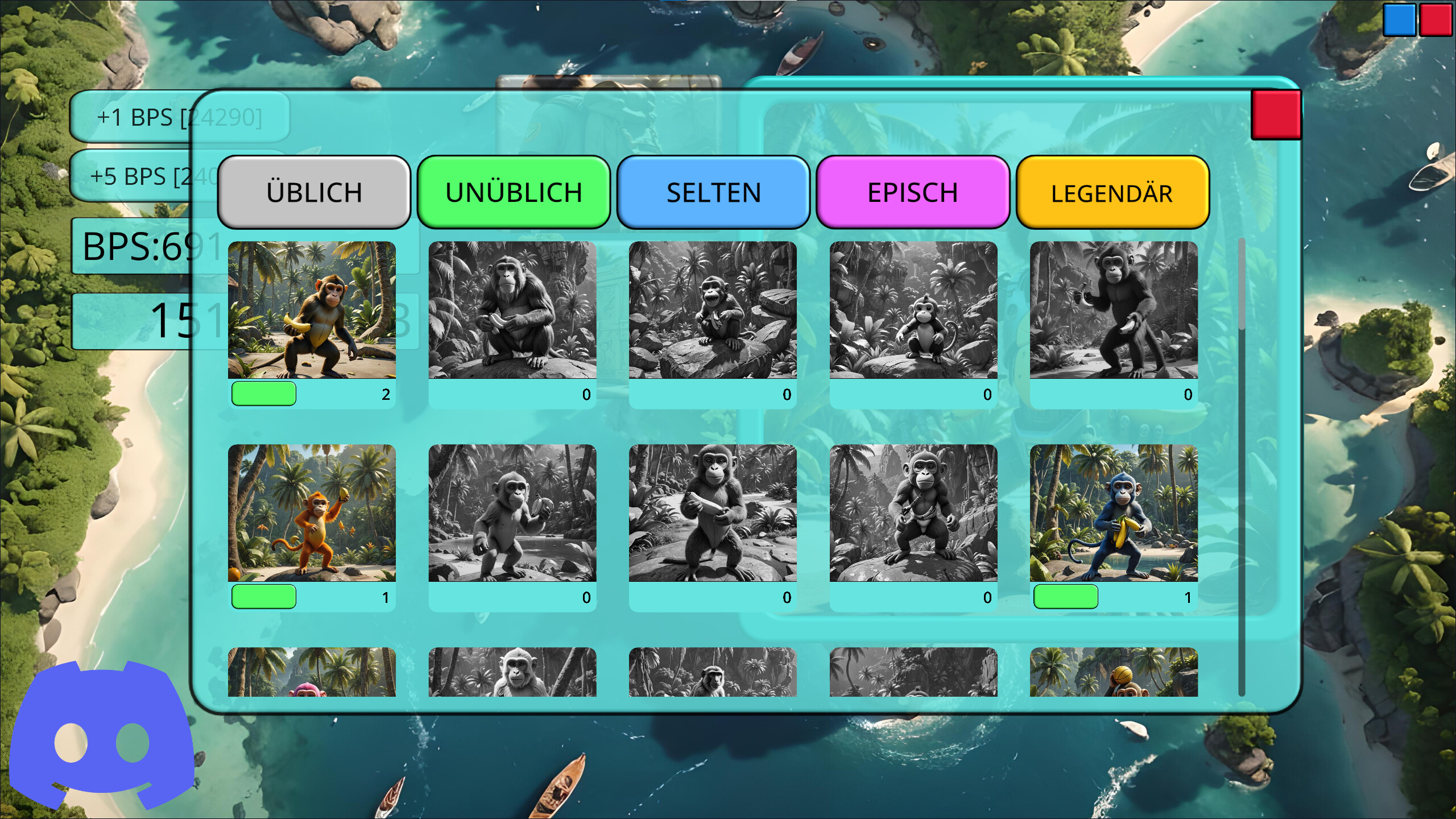 Banana Monkeys screenshot 9
