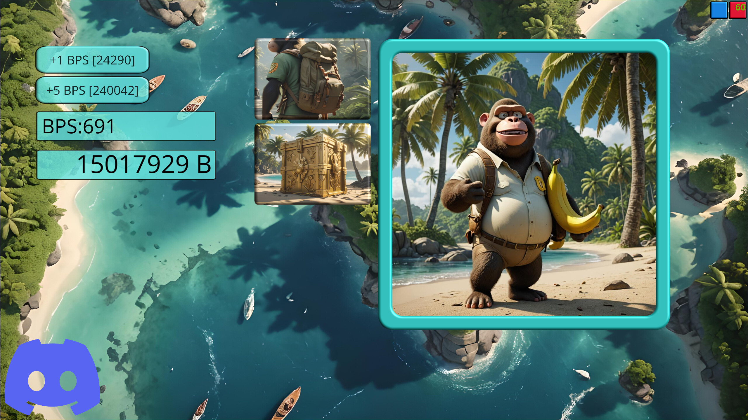 Banana Monkeys screenshot 8