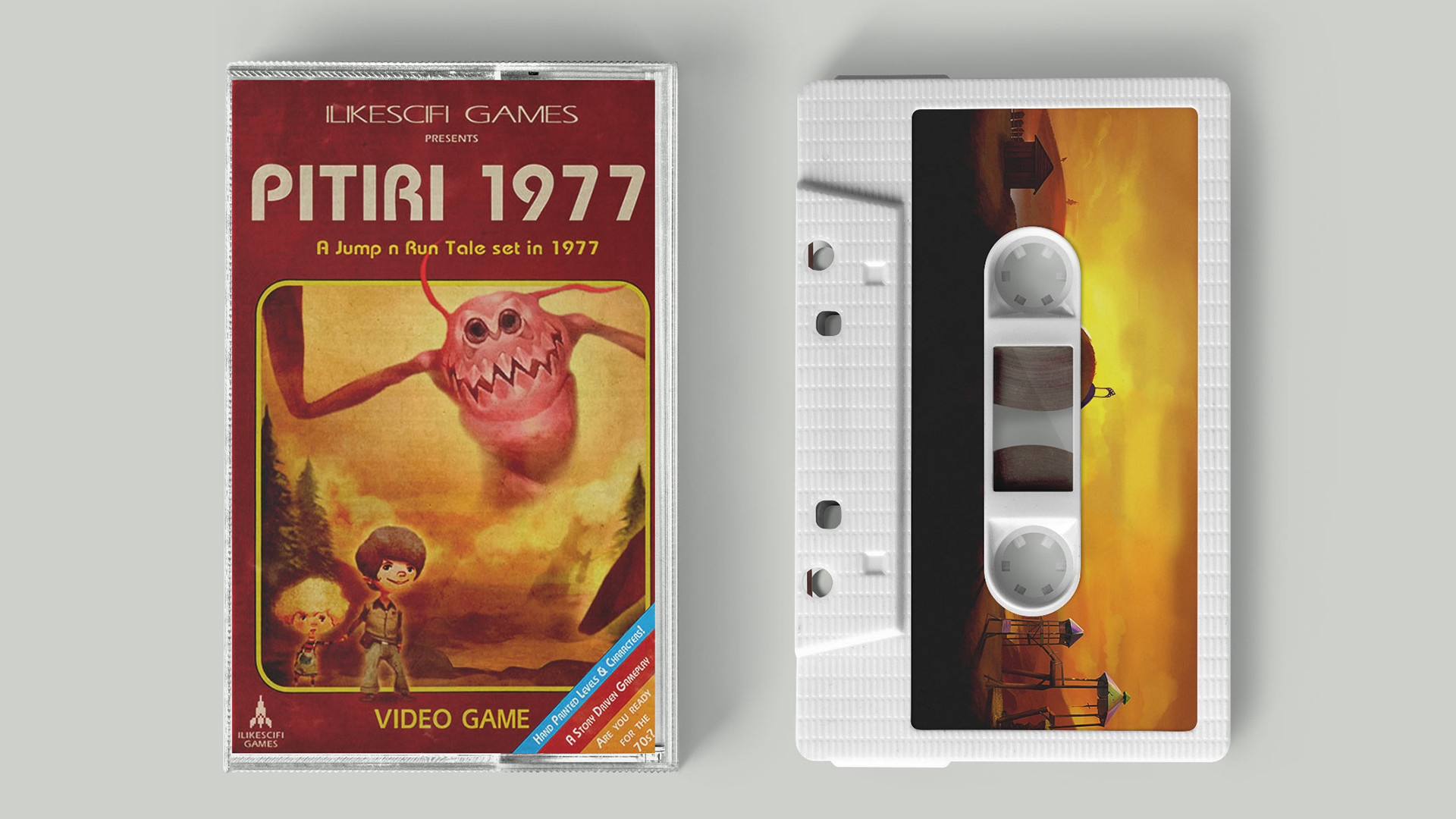 Pitiri 1977 screenshot 11
