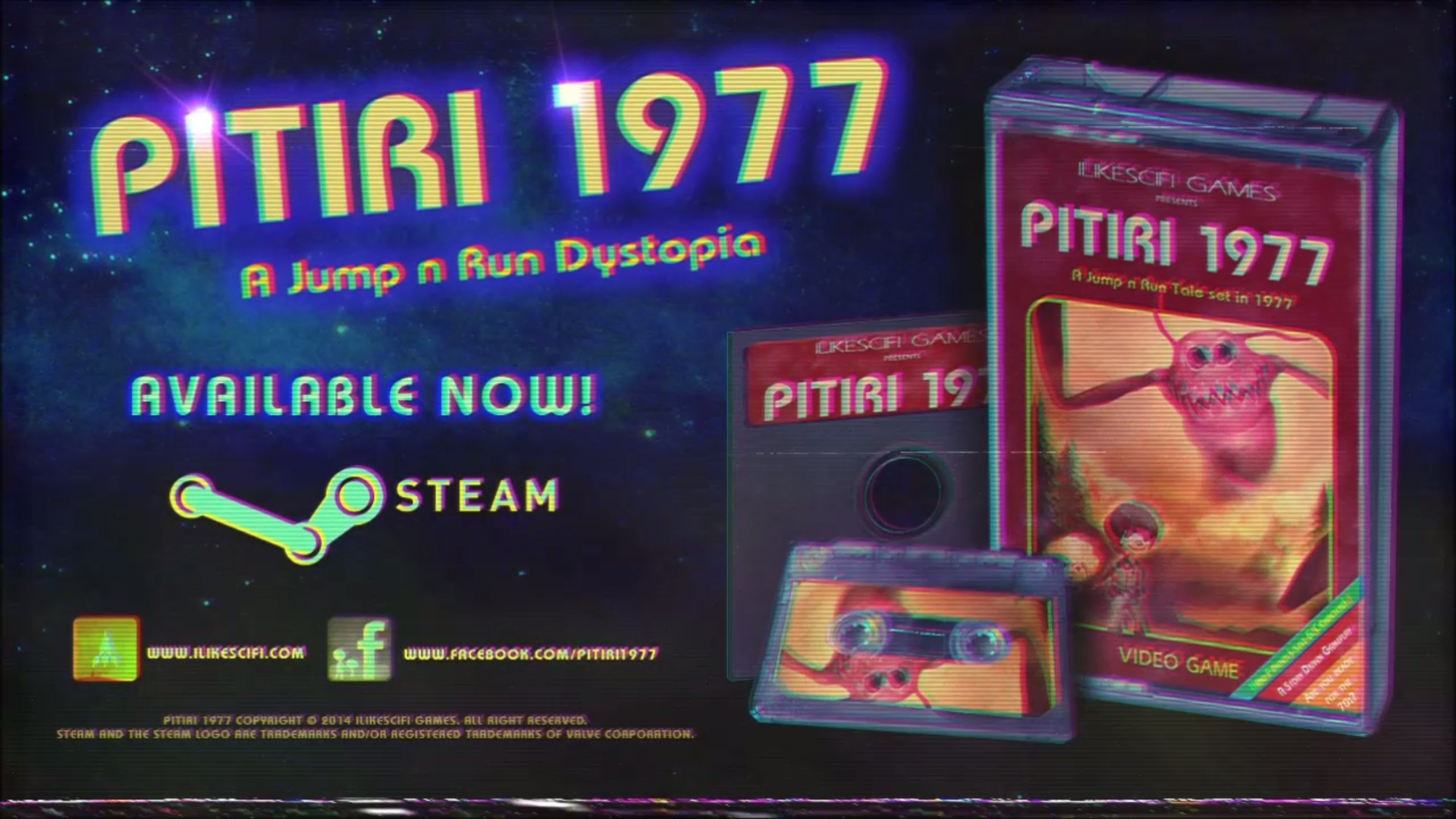 Pitiri 1977 screenshot 12