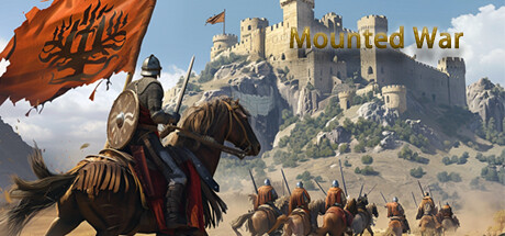 Mounted War Cover Image