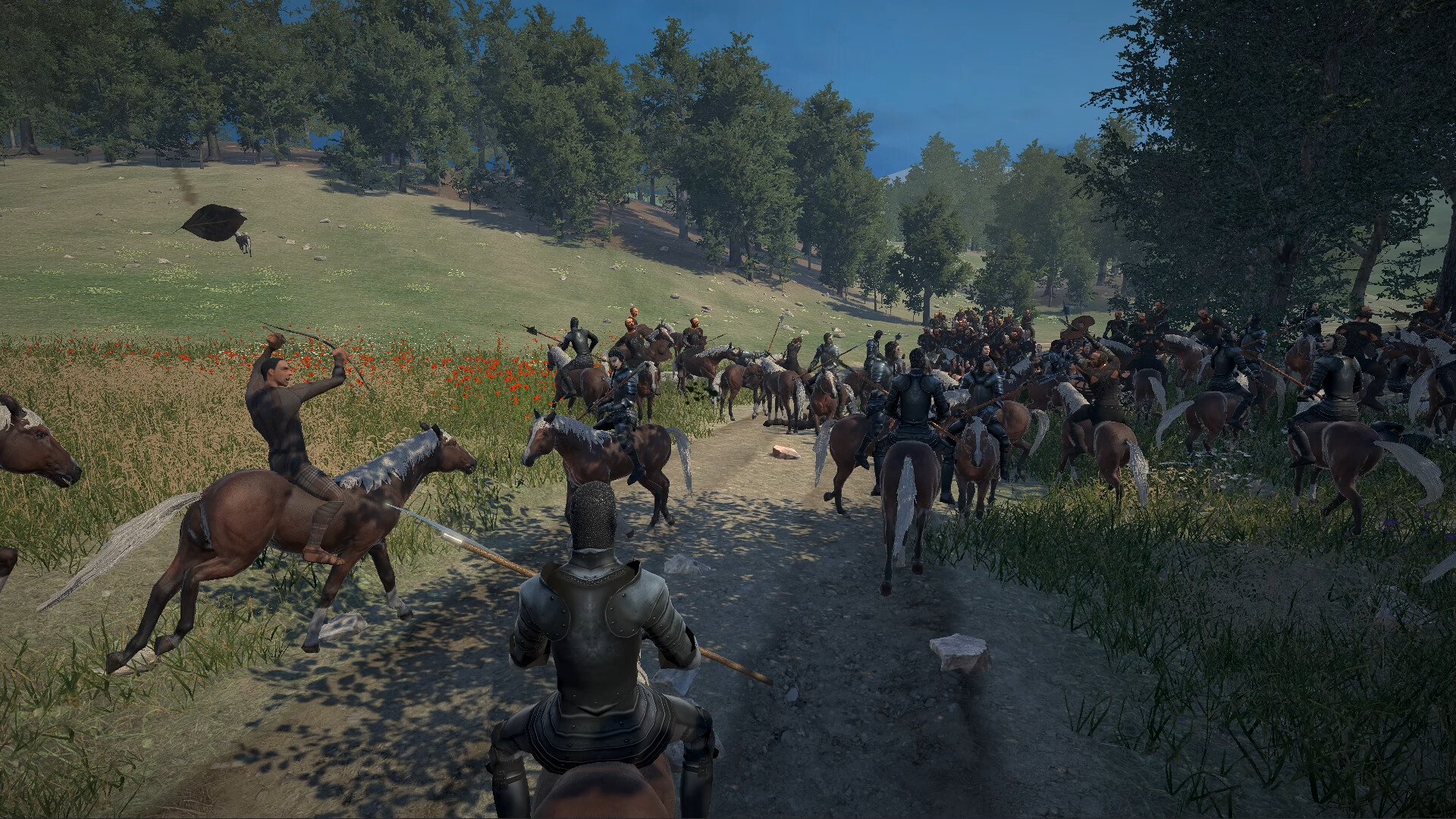 Mounted War screenshot 9