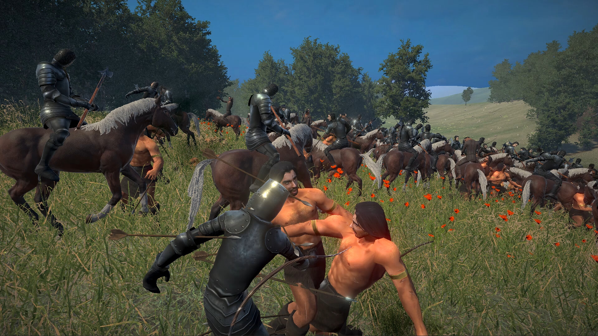 Mounted War screenshot 5